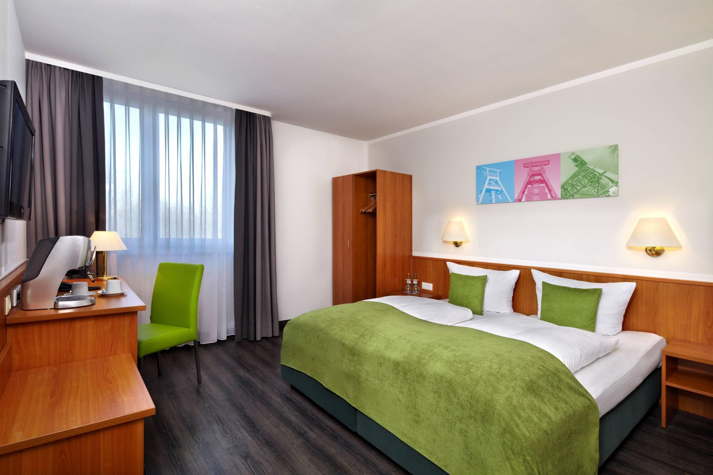 Hotel Bochum Wattenscheid, Affiliated by Meliá Ansicht 3
