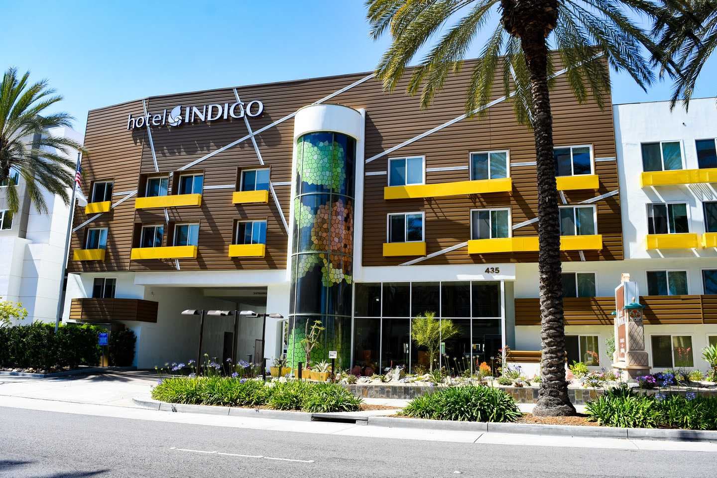 Hotel Indigo Anaheim Maingate Ansicht 2
