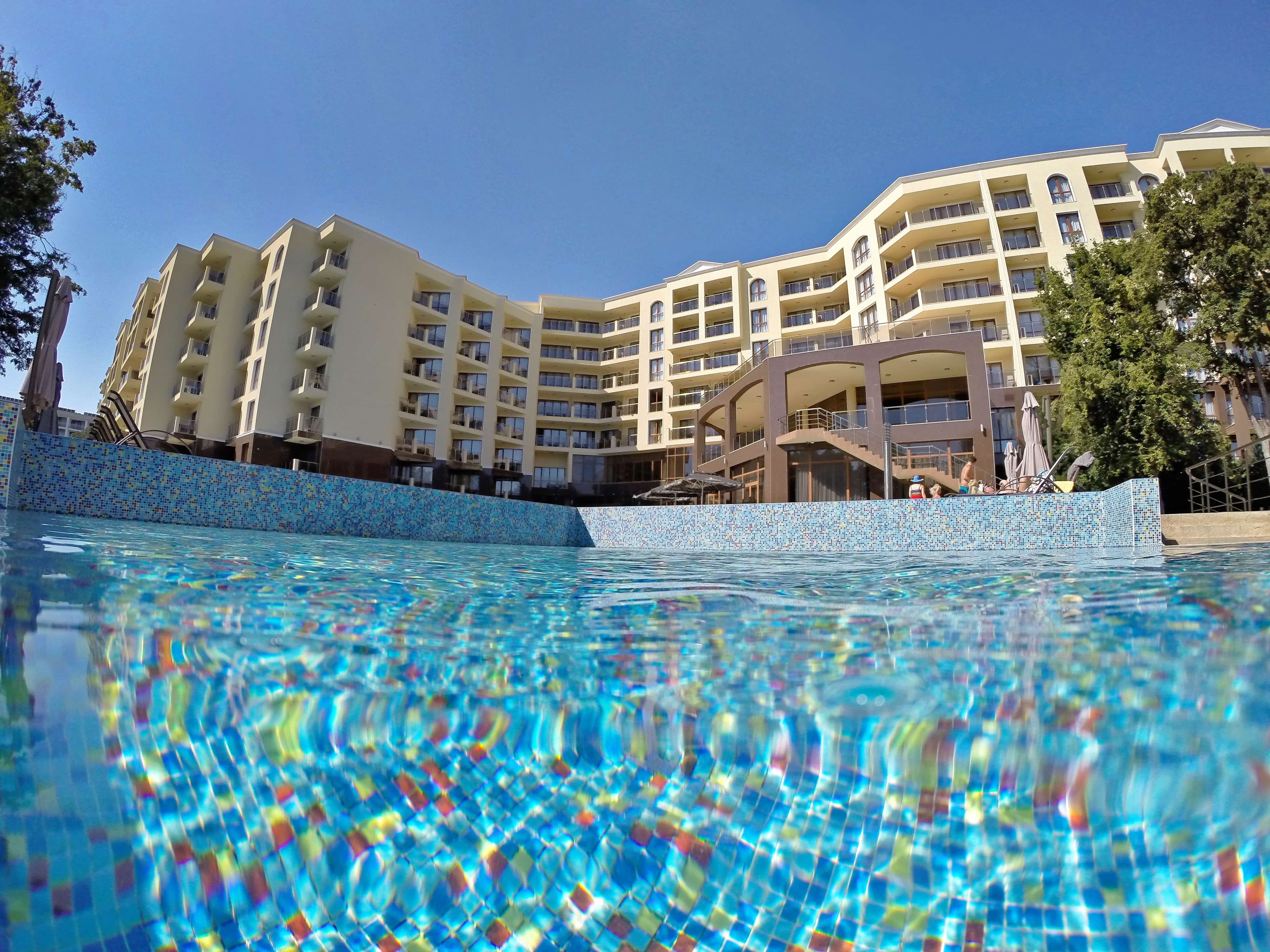 Aparthotel Golden Line Ansicht 8