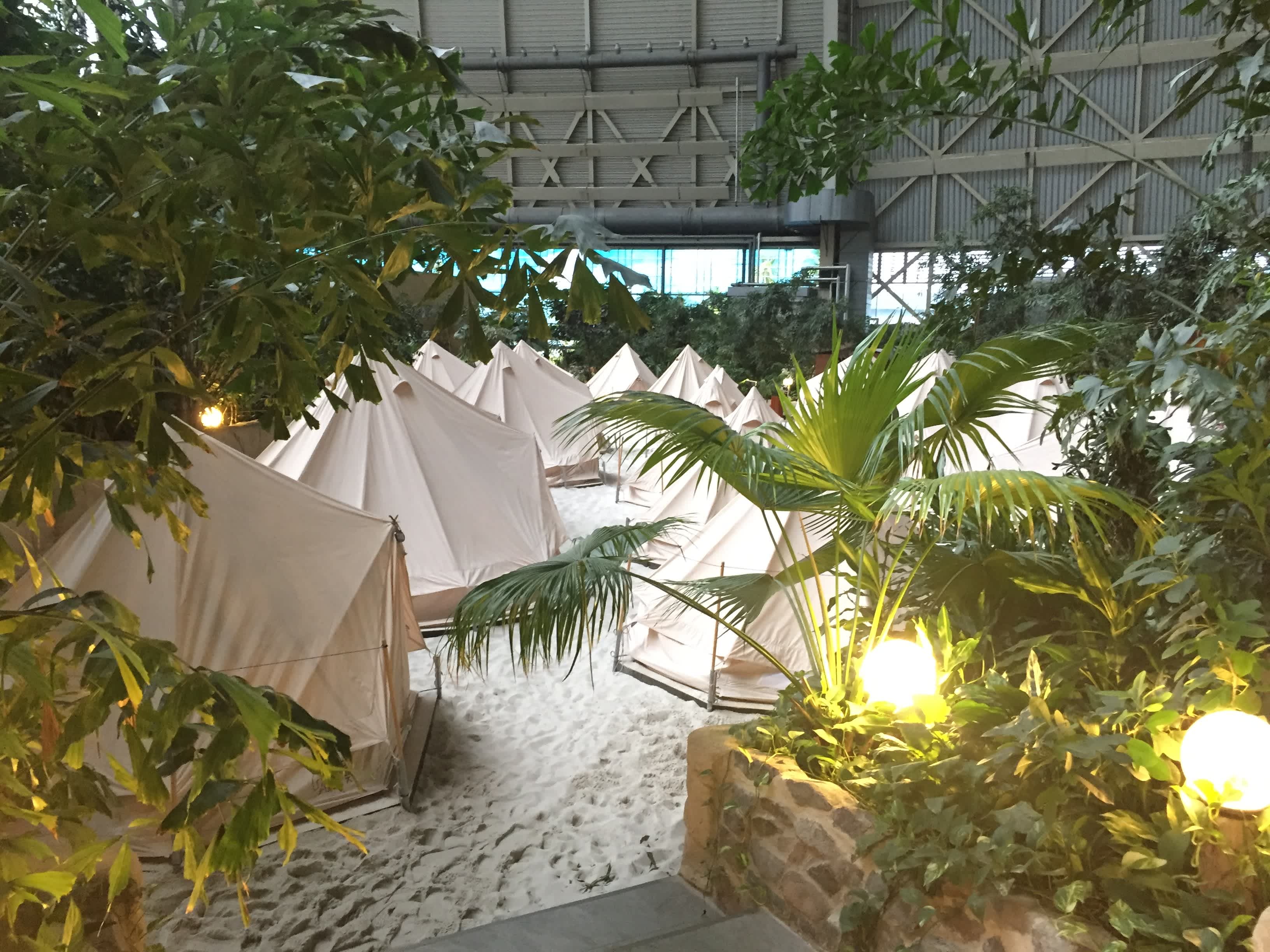 Tropical Islands Resort Ansicht 6