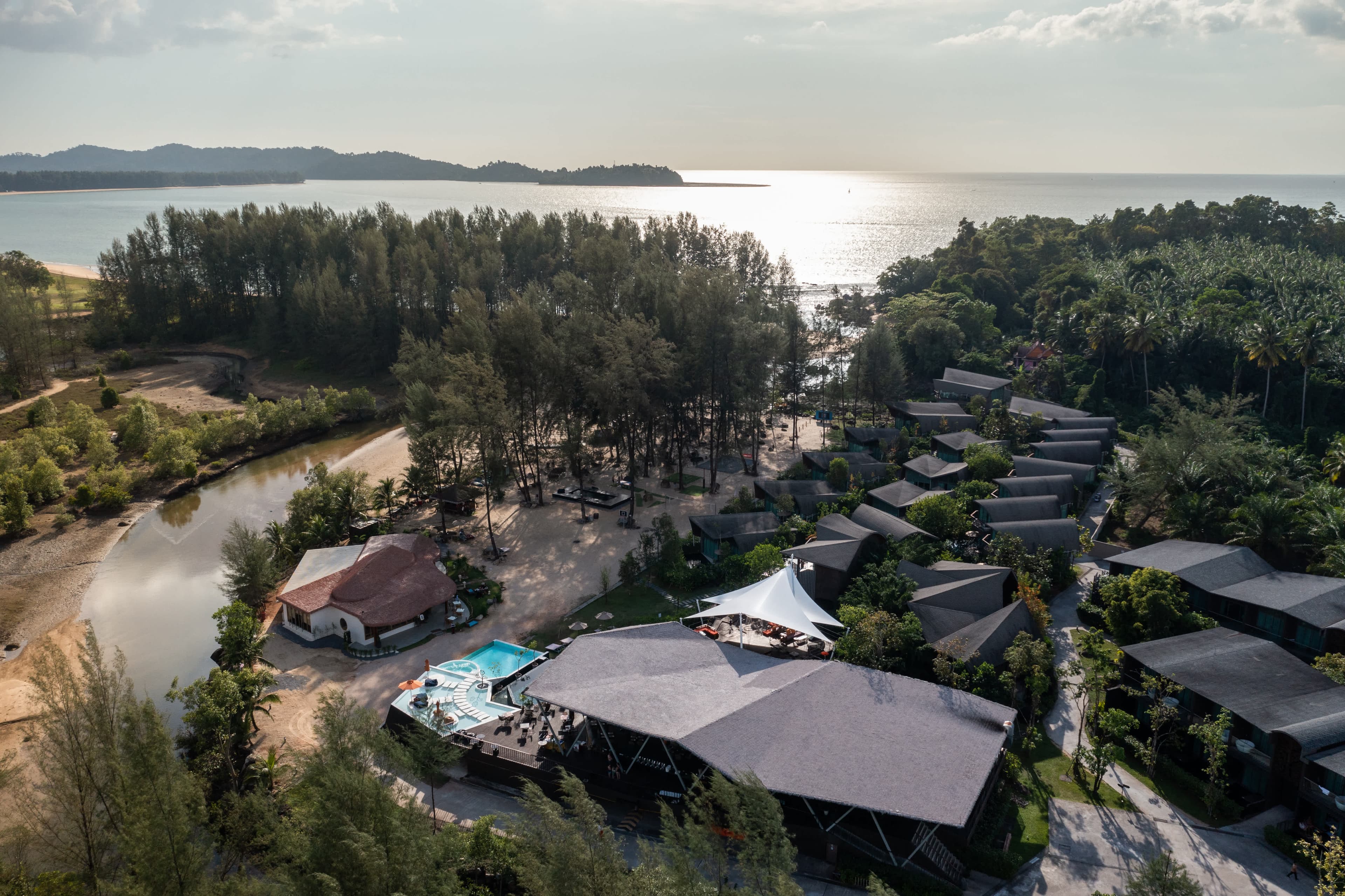 Kalima Resort and Villas Khao Lak Ansicht 2