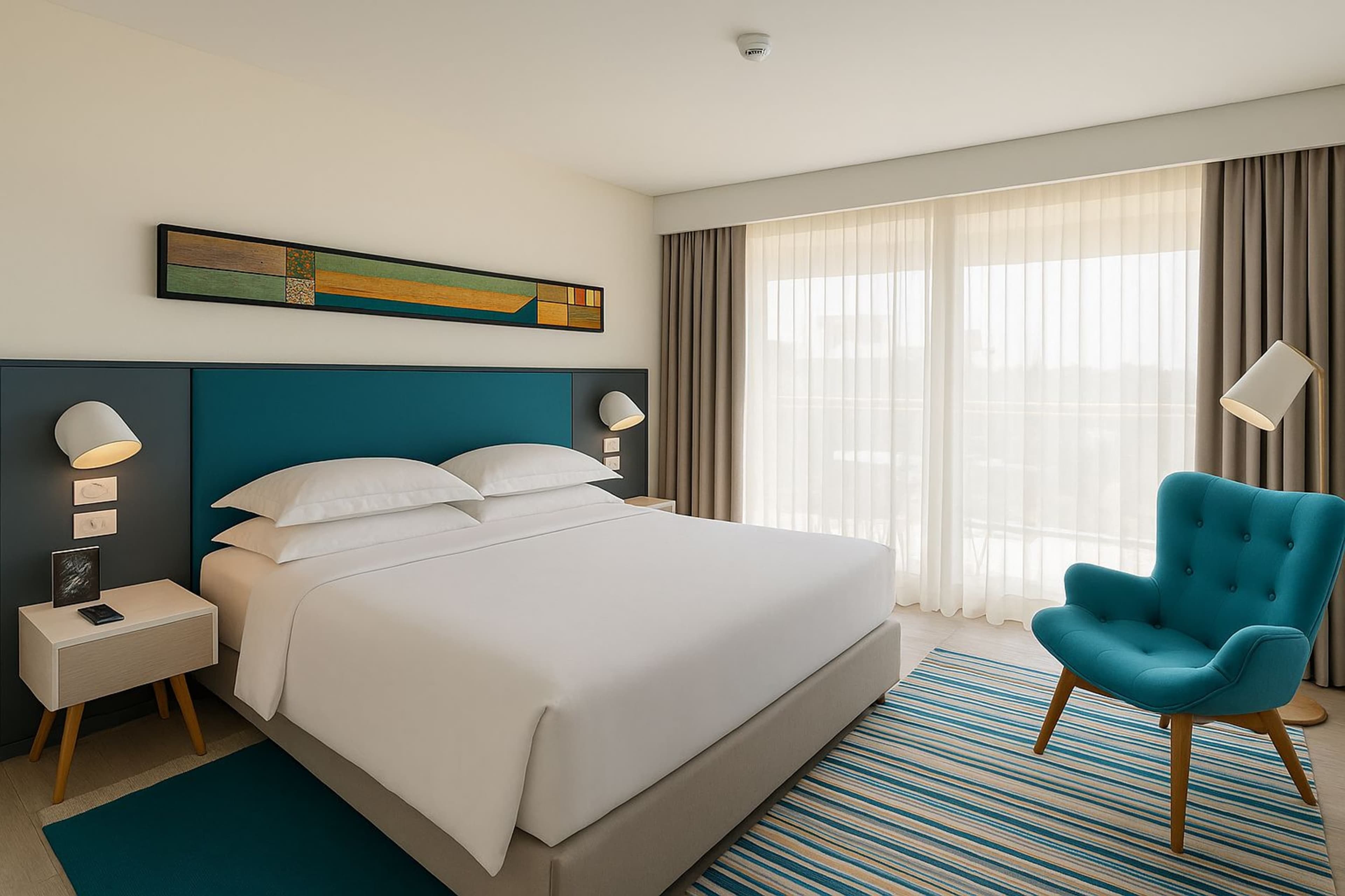 Sousse Pearl Marriott Resort & Spa Ansicht 4