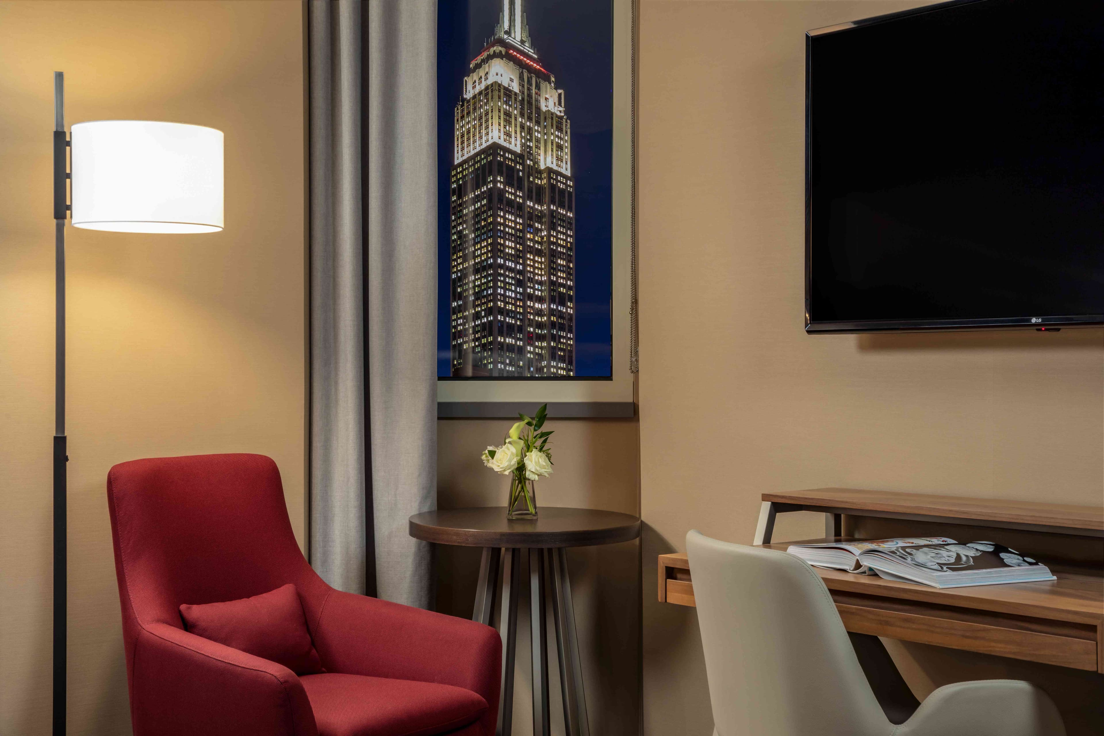 NH Collection New York Madison Avenue Ansicht 8