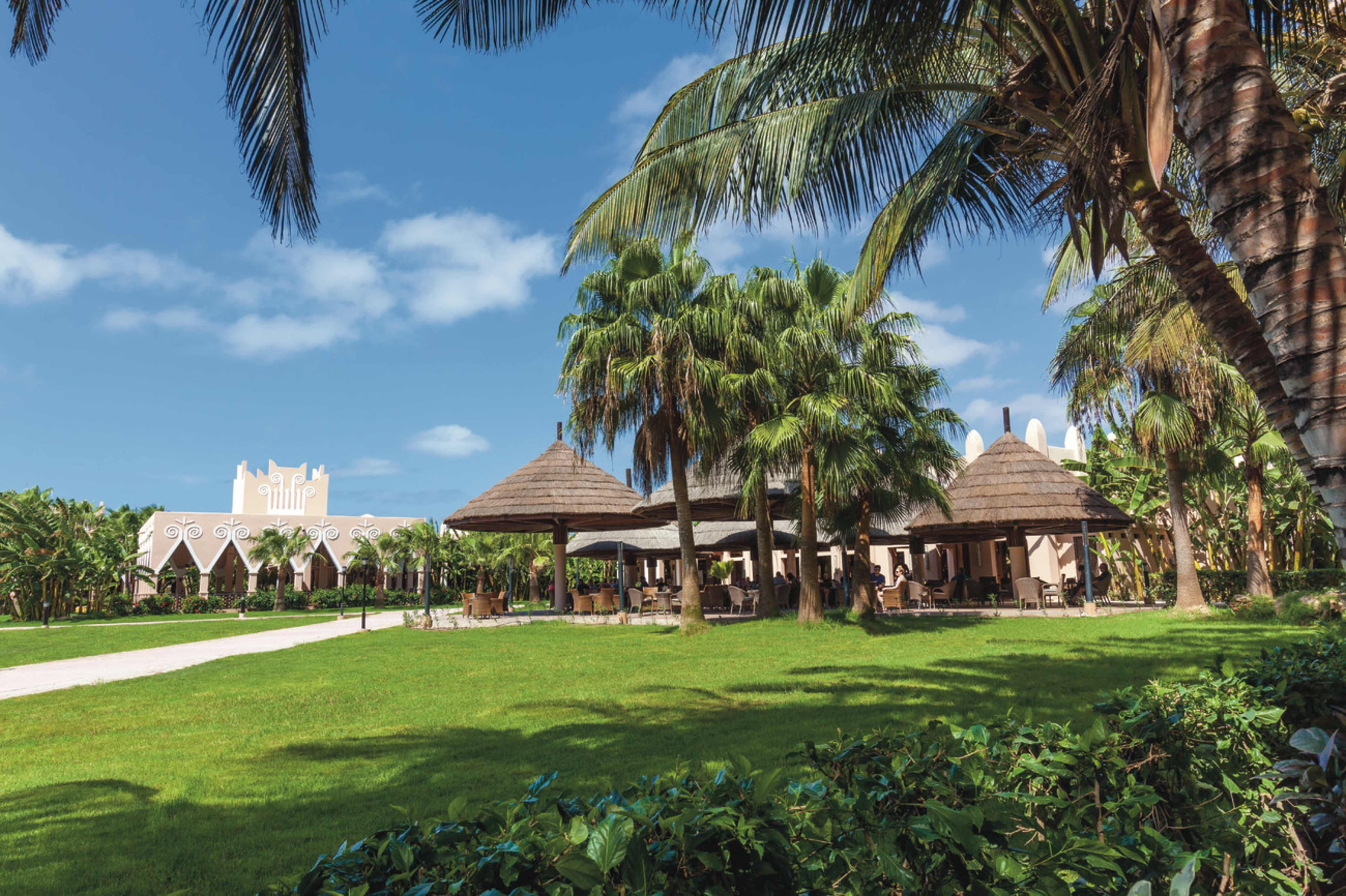 Hotel Riu Funana