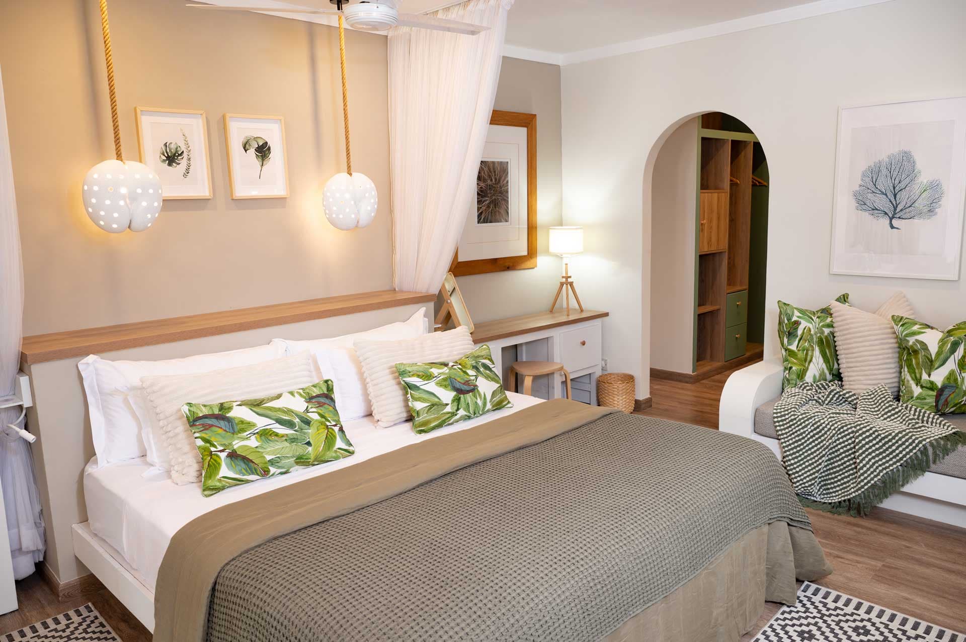 Hotel Indian Ocean Lodge Ansicht 6