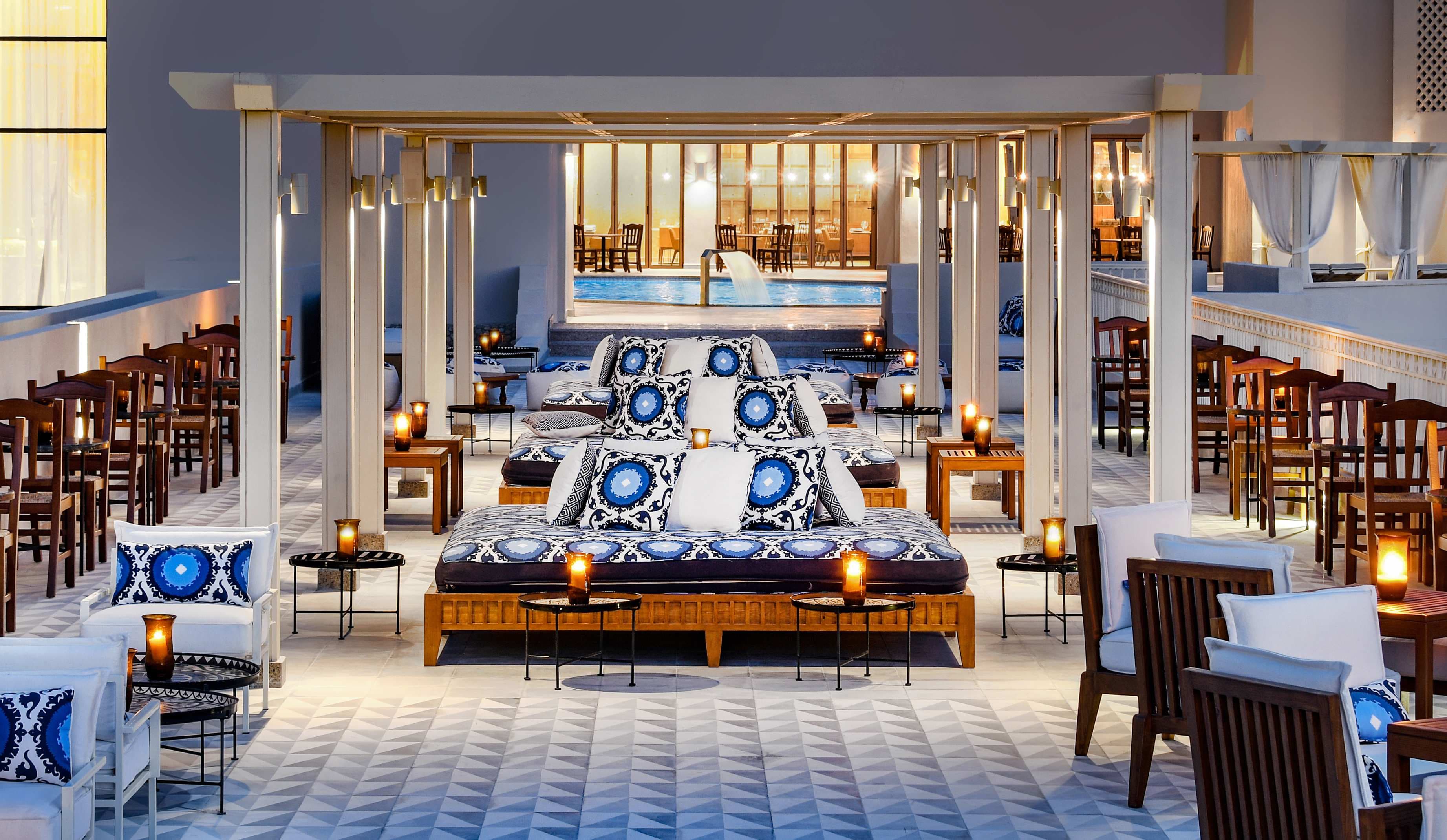 JAZ Elite Casa del Mar Beach Ansicht 9