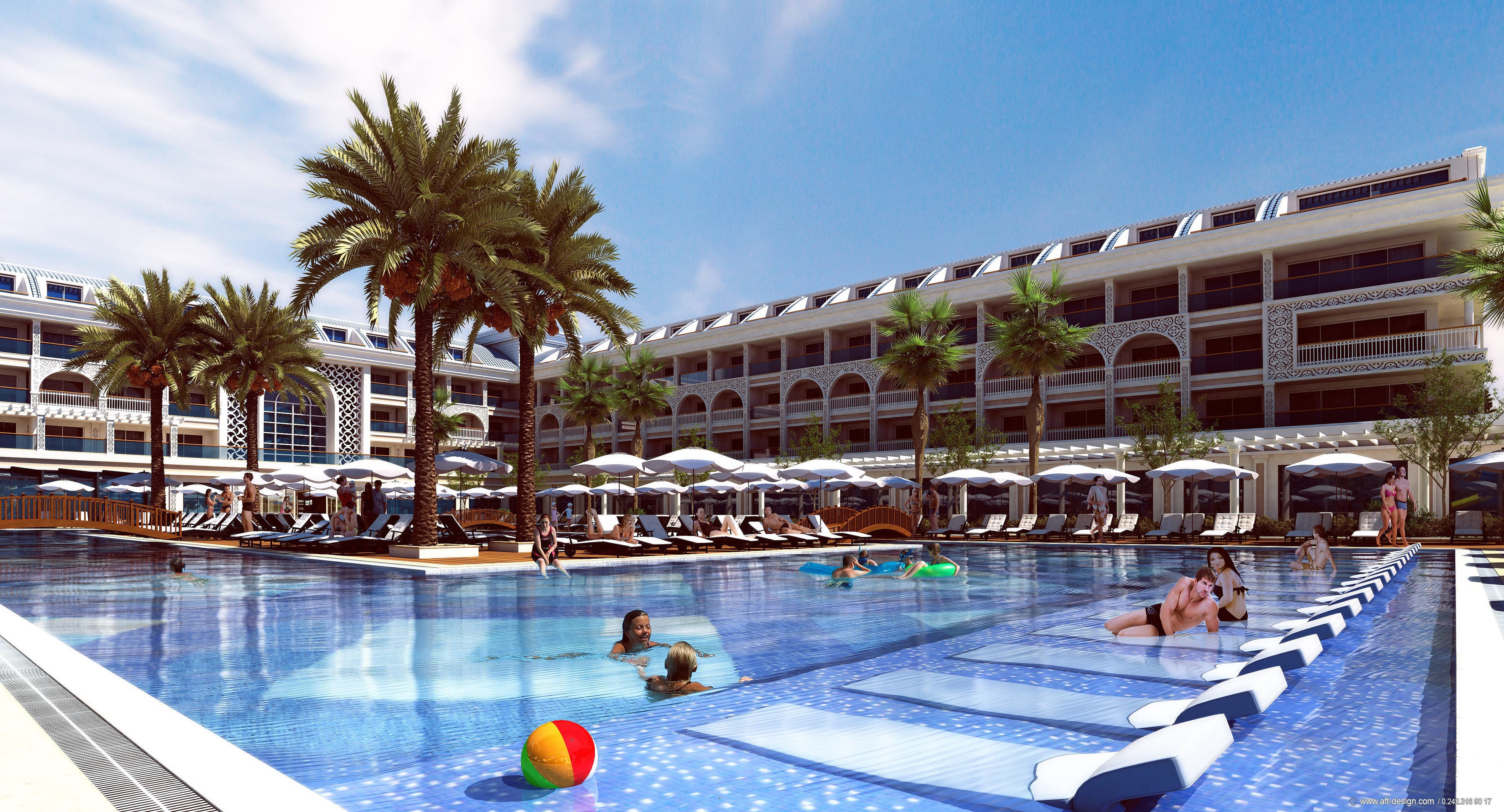 Karmir Resort & Spa Ansicht 7