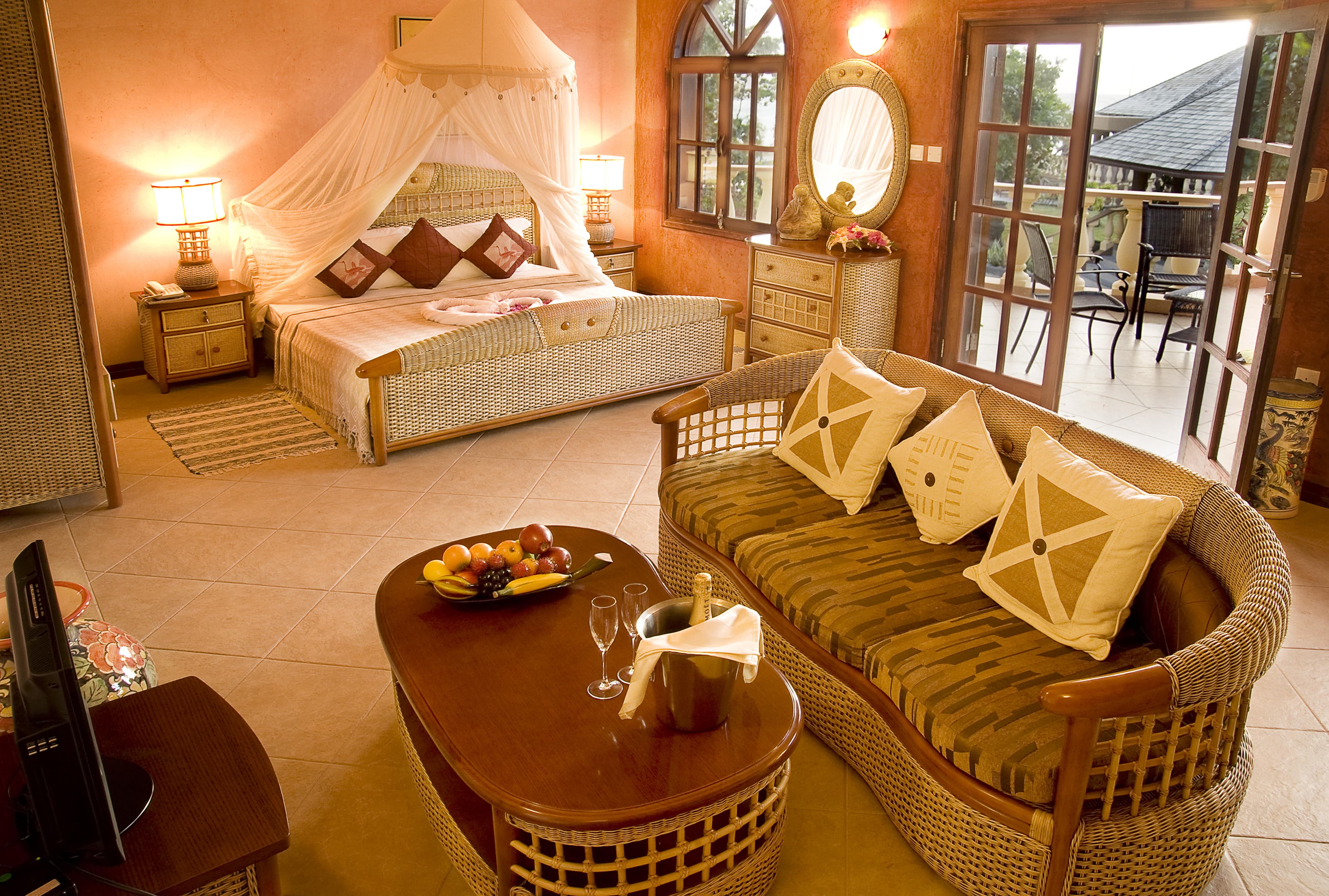 Castello Beach Hotel Ansicht 4