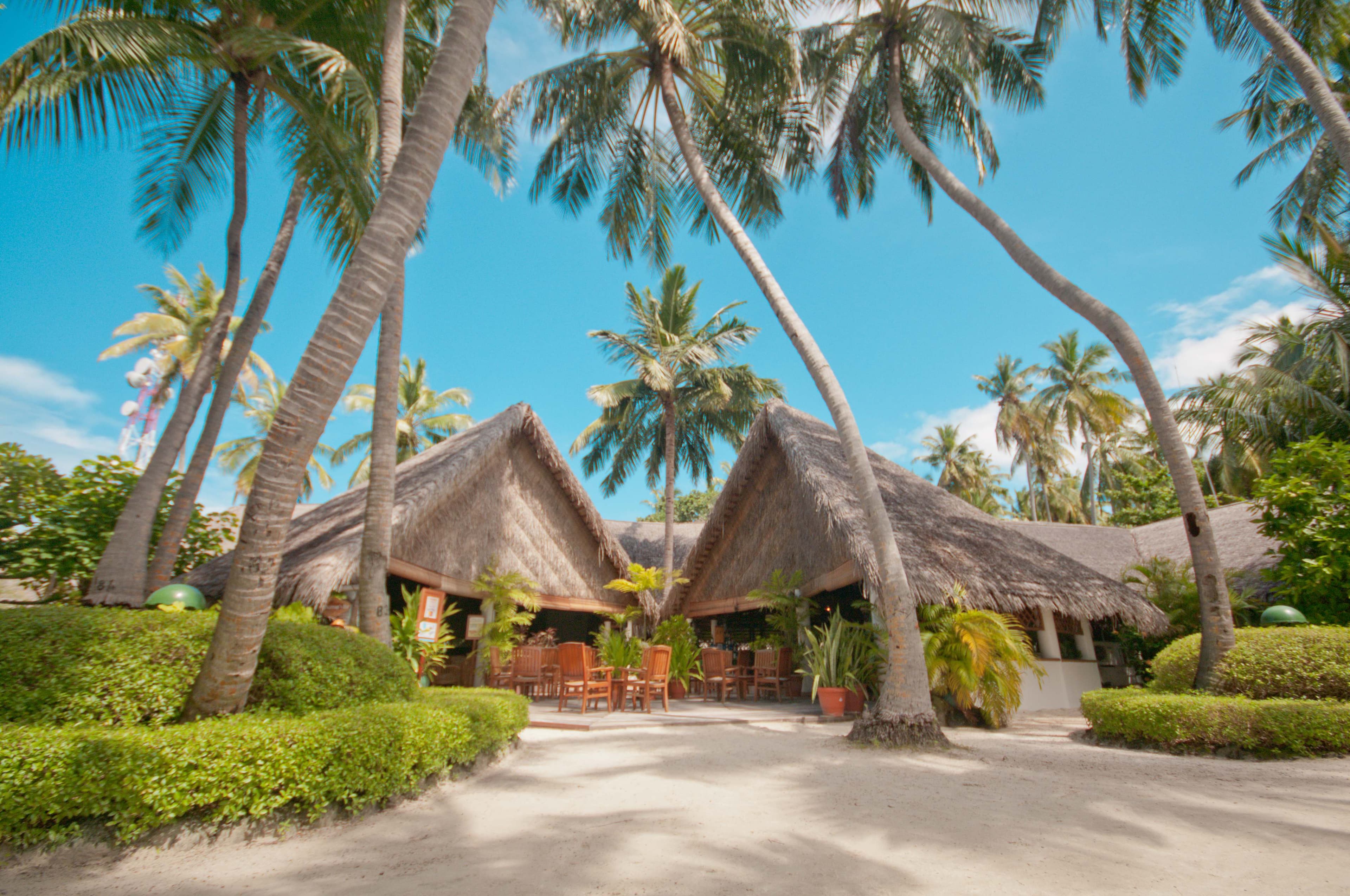 Fihalhohi Maldives Ansicht 10