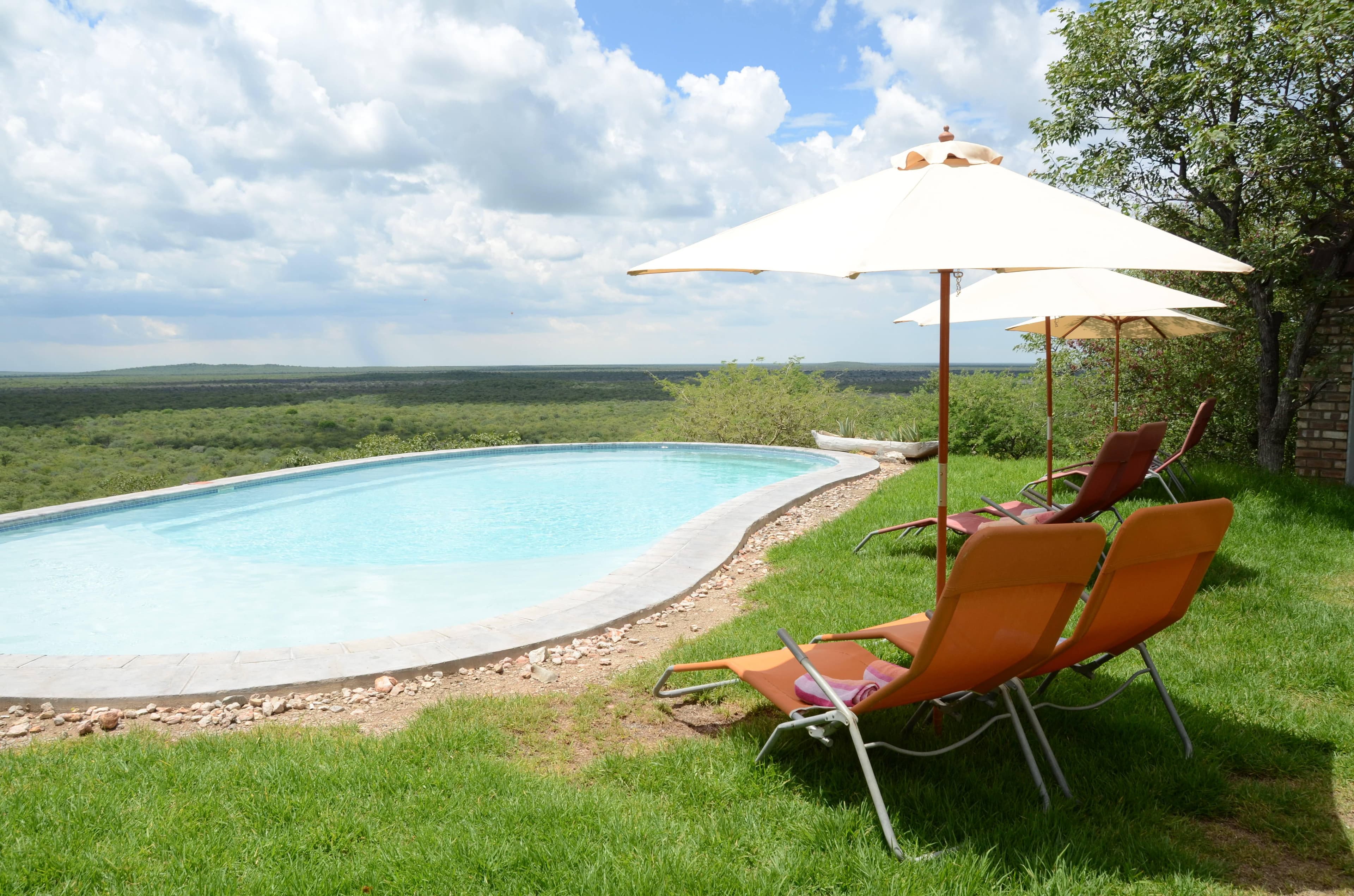 Etosha Safari Lodge