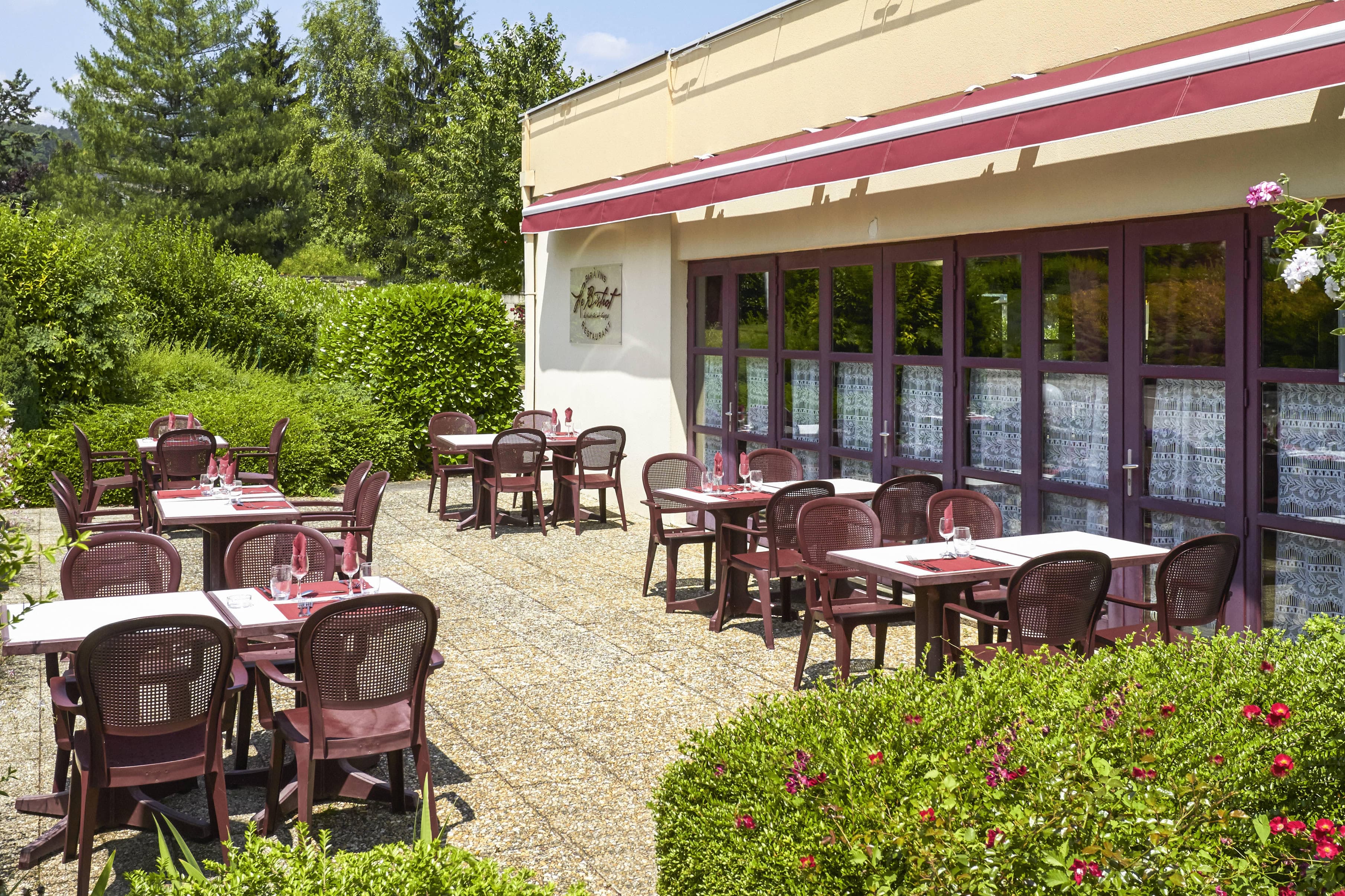 Hotel Ibis Bastille Faubourg St Antoine Ansicht 5