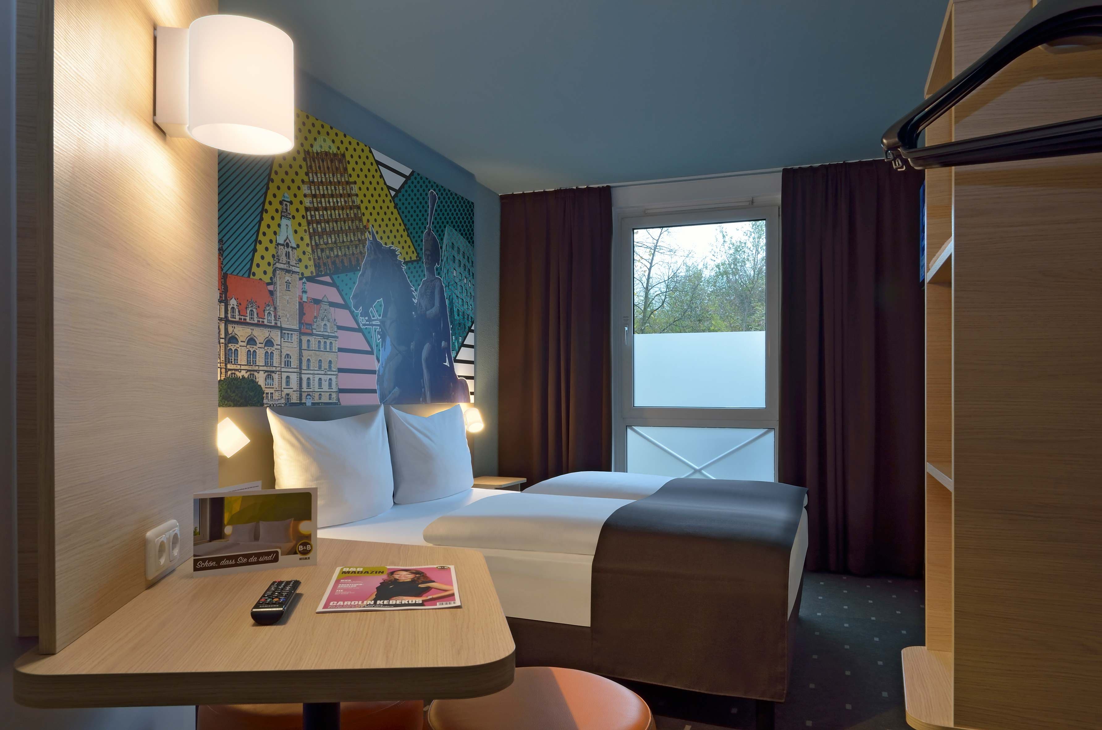 B&B Hotel Hannover-Lahe Ansicht 4
