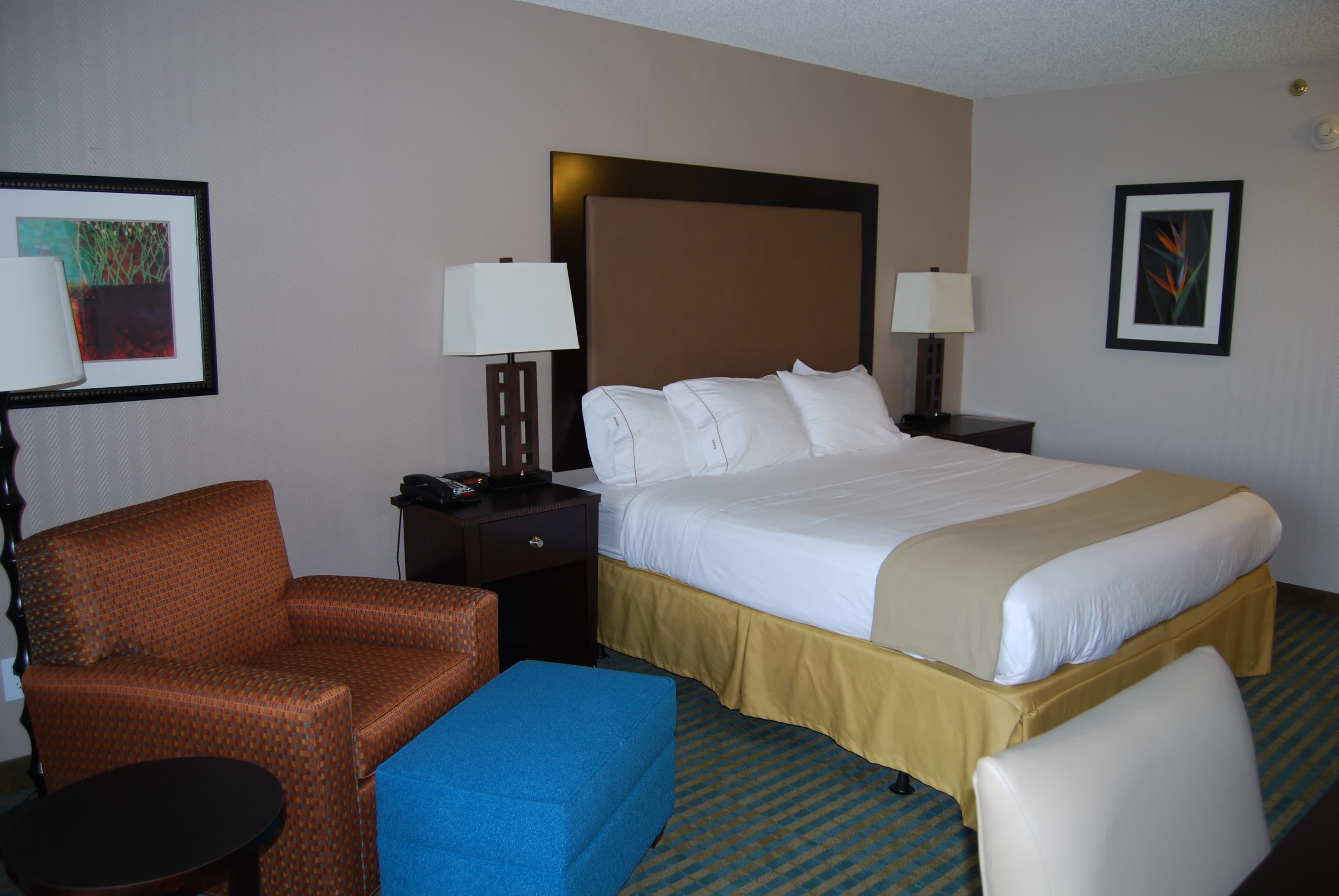 Hotel Holiday Inn Express Cape Coral Ansicht 2