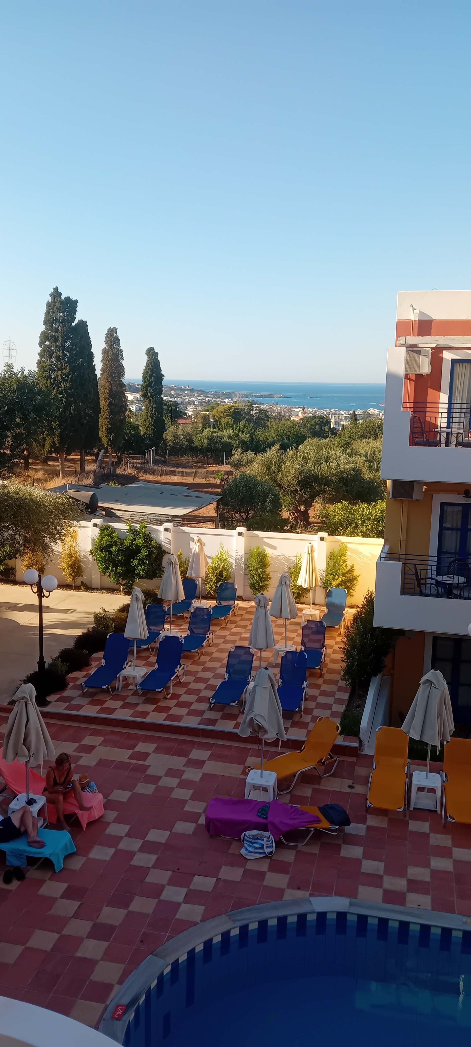 Astra Village Apartments & Suites Ansicht 3