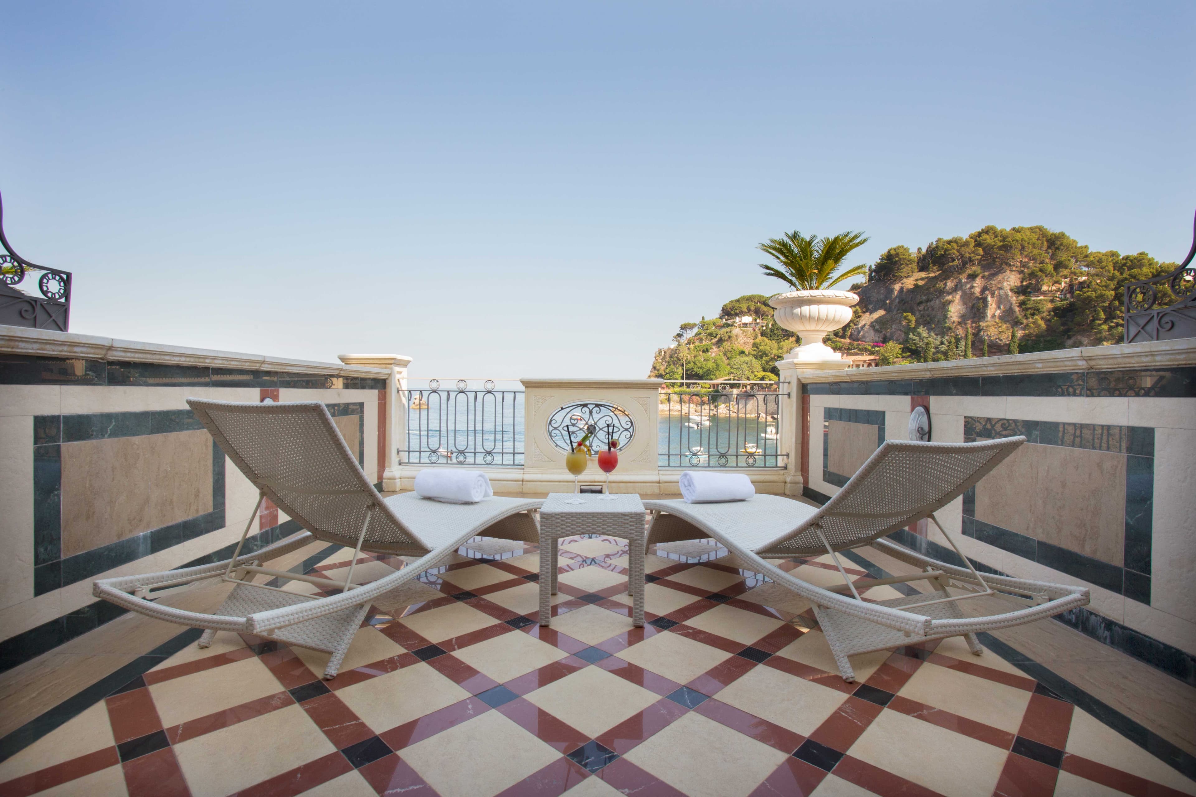 Mazzaro Sea Palace Ansicht 4