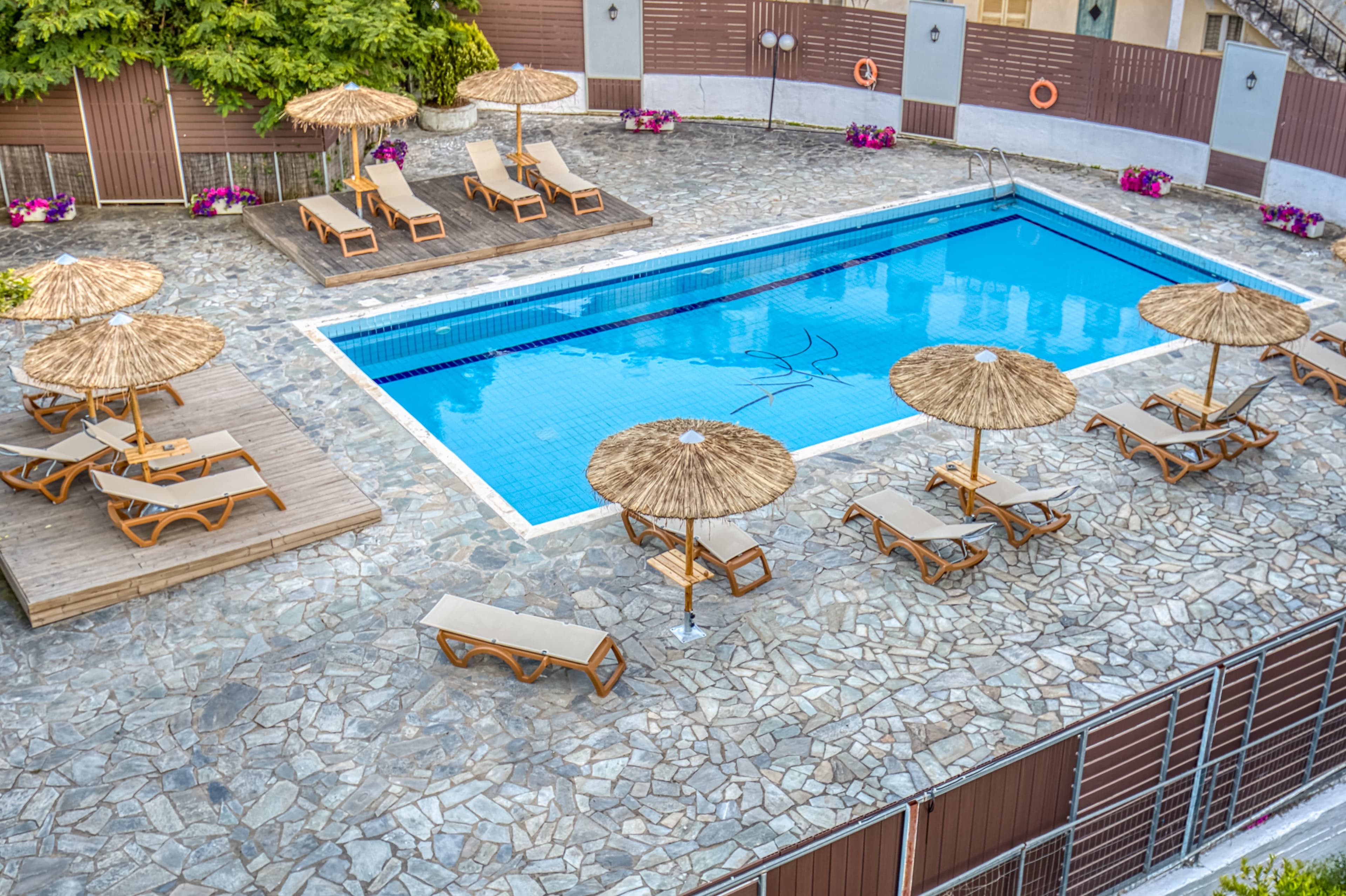 Hotel Alkionis Ansicht 7