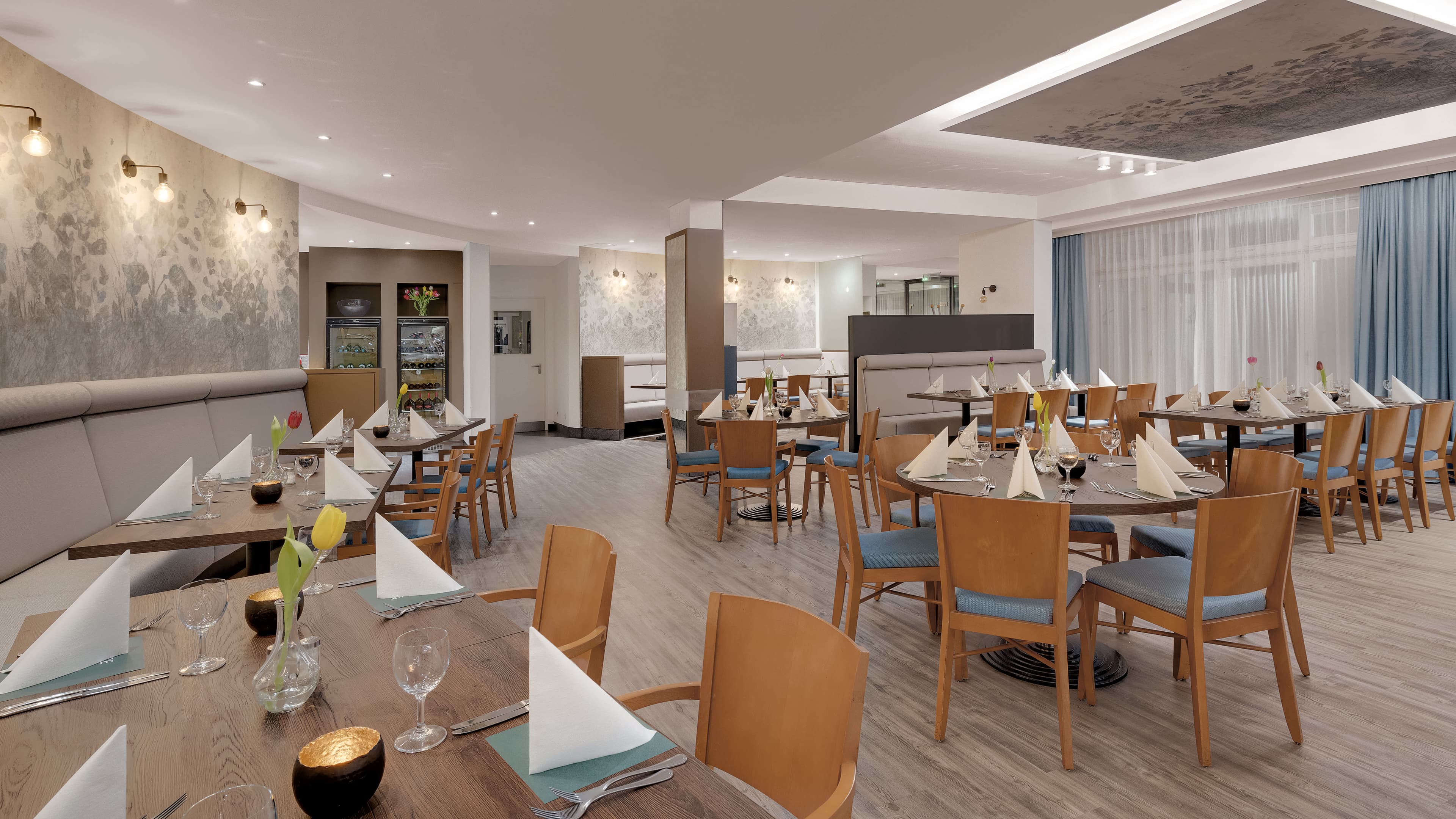 Hotel the YARD Bad Honnef Ansicht 7