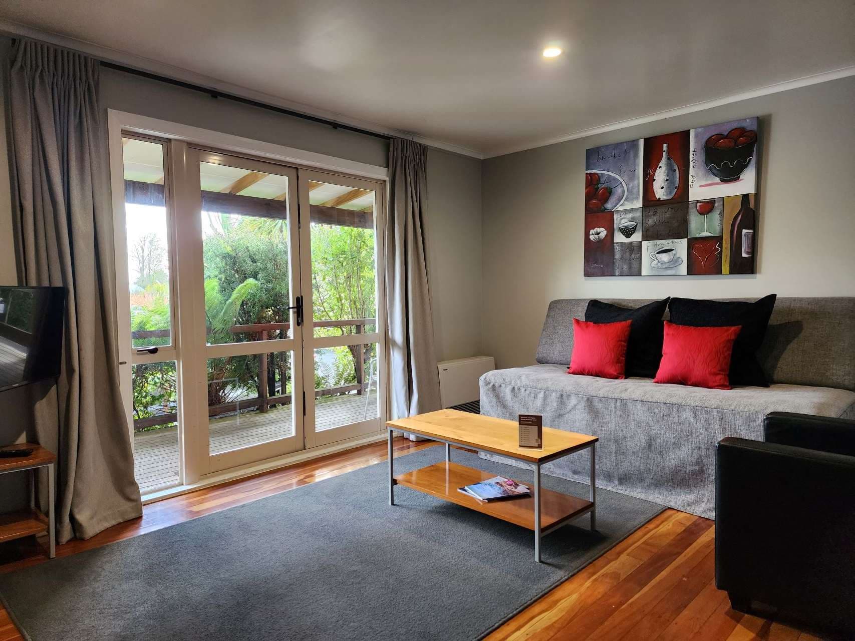 Hotel Plateau Lodge Ansicht 10
