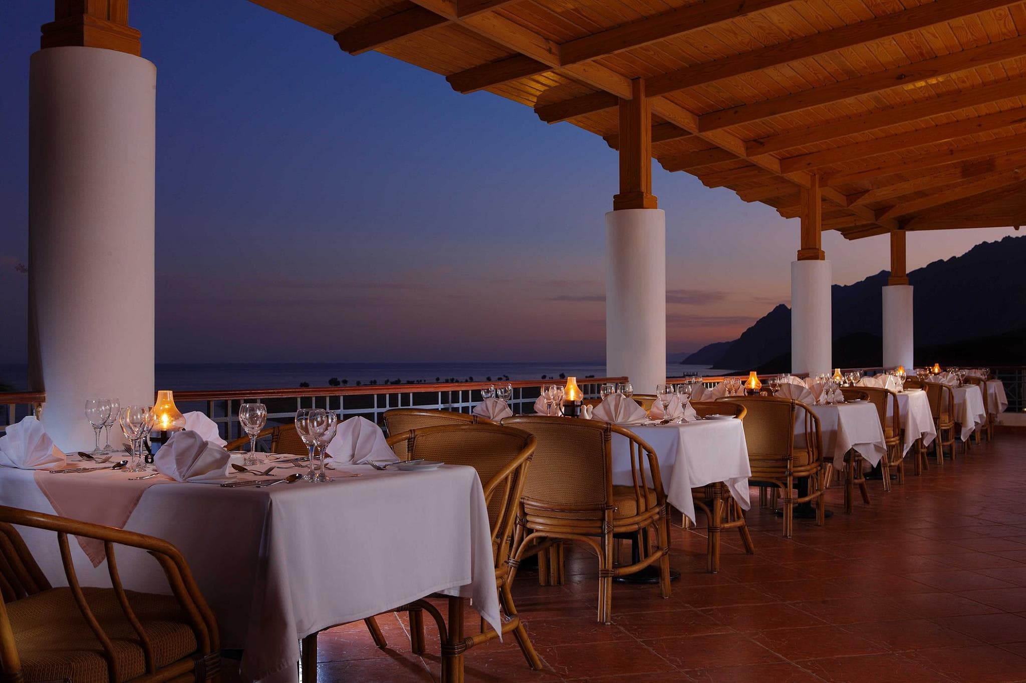 Ecotel Dahab Bay View Resort Ansicht 7
