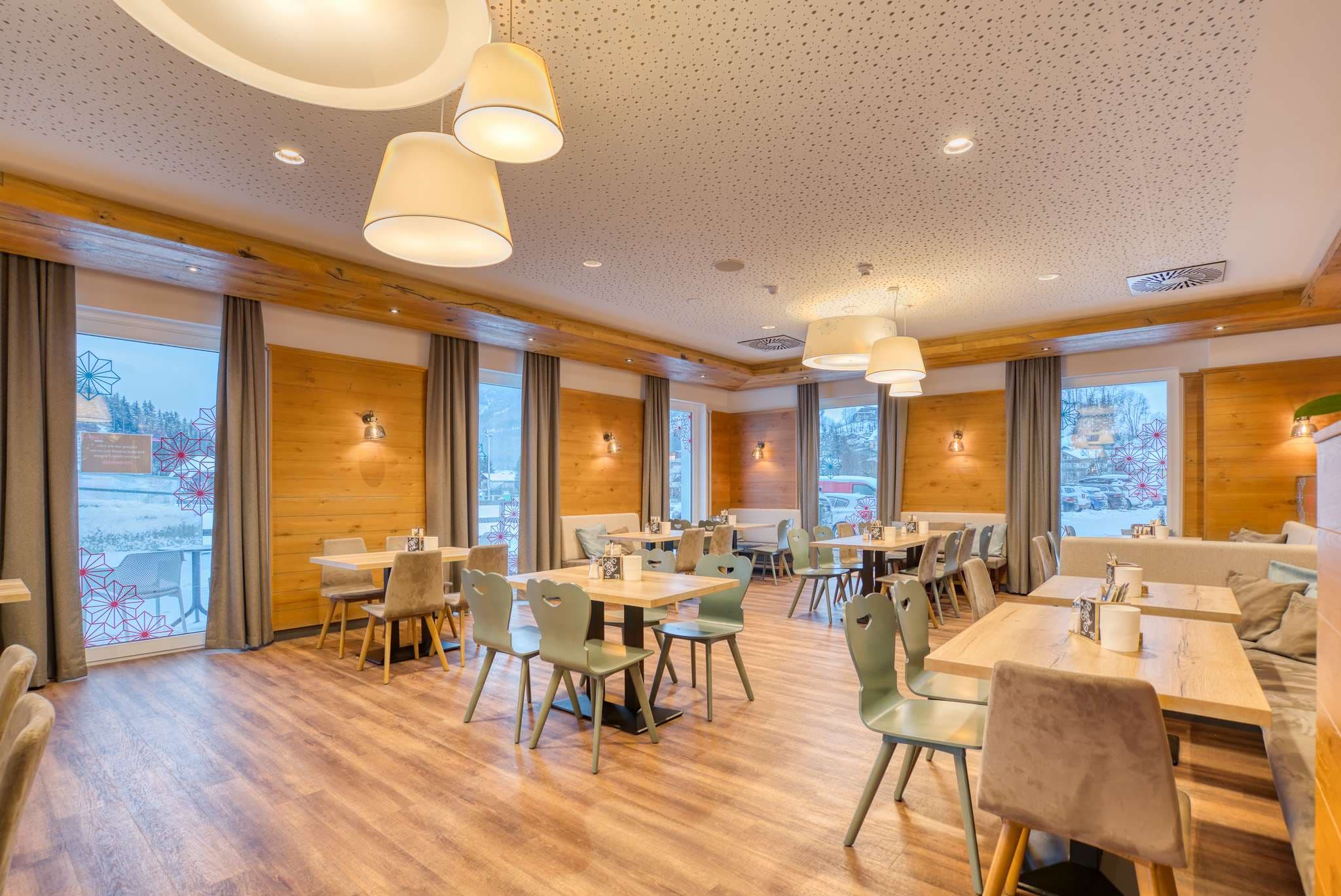 COOEE alpin Hotel Bad Kleinkirchheim Ansicht 10