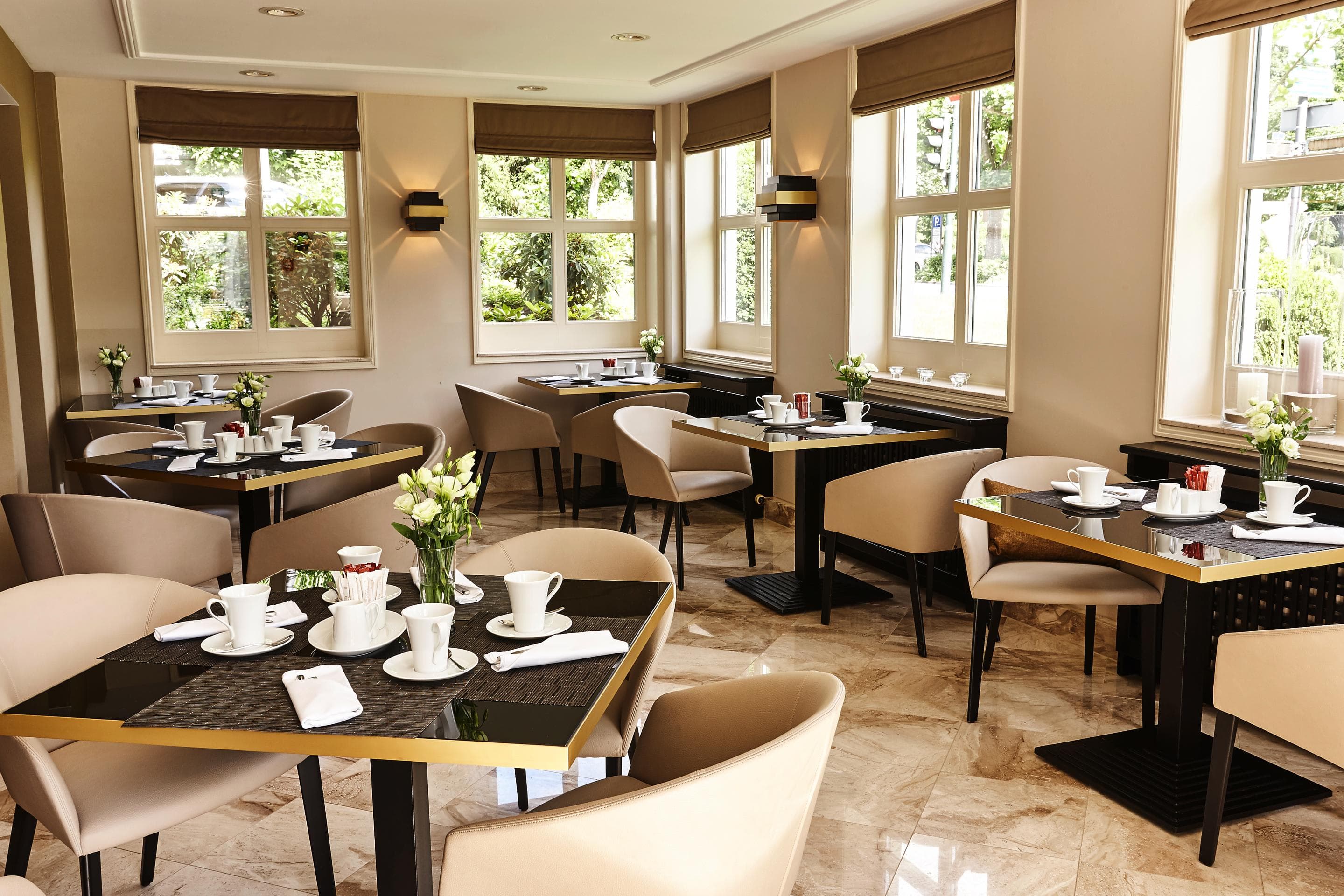 Steigenberger Hotel Bad Homburg Ansicht 10