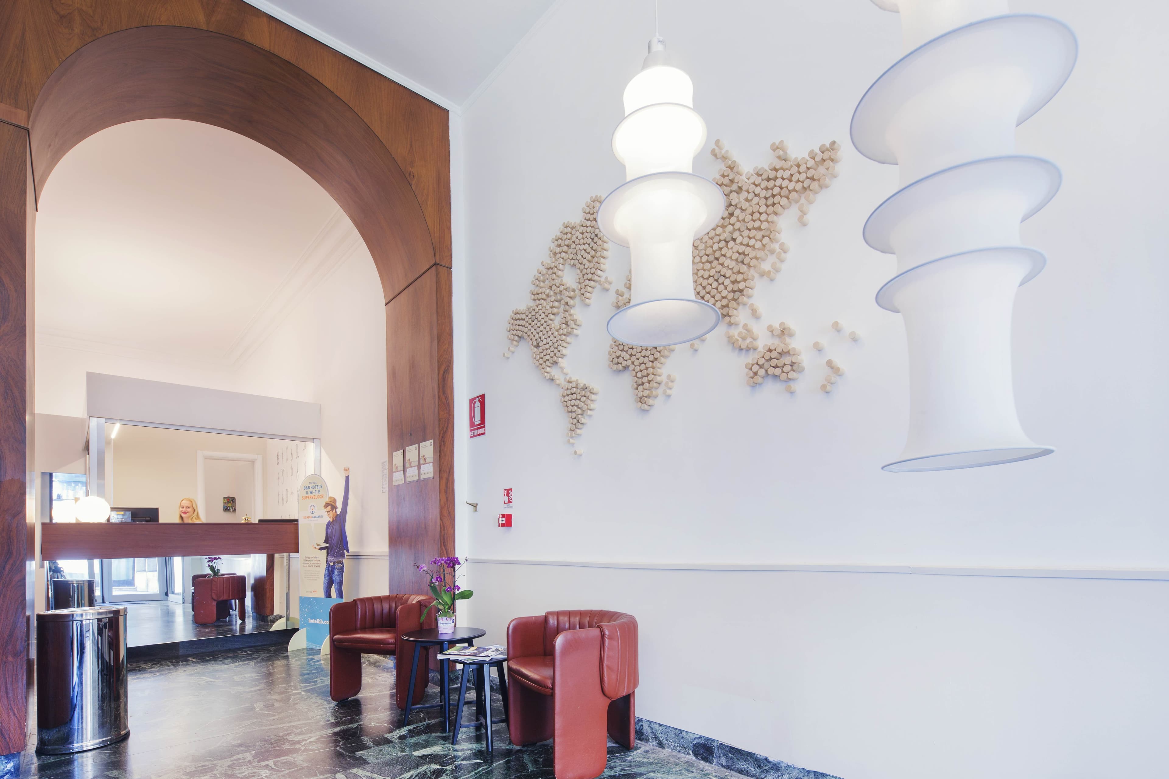 B&B Hotel Trieste Ansicht 9