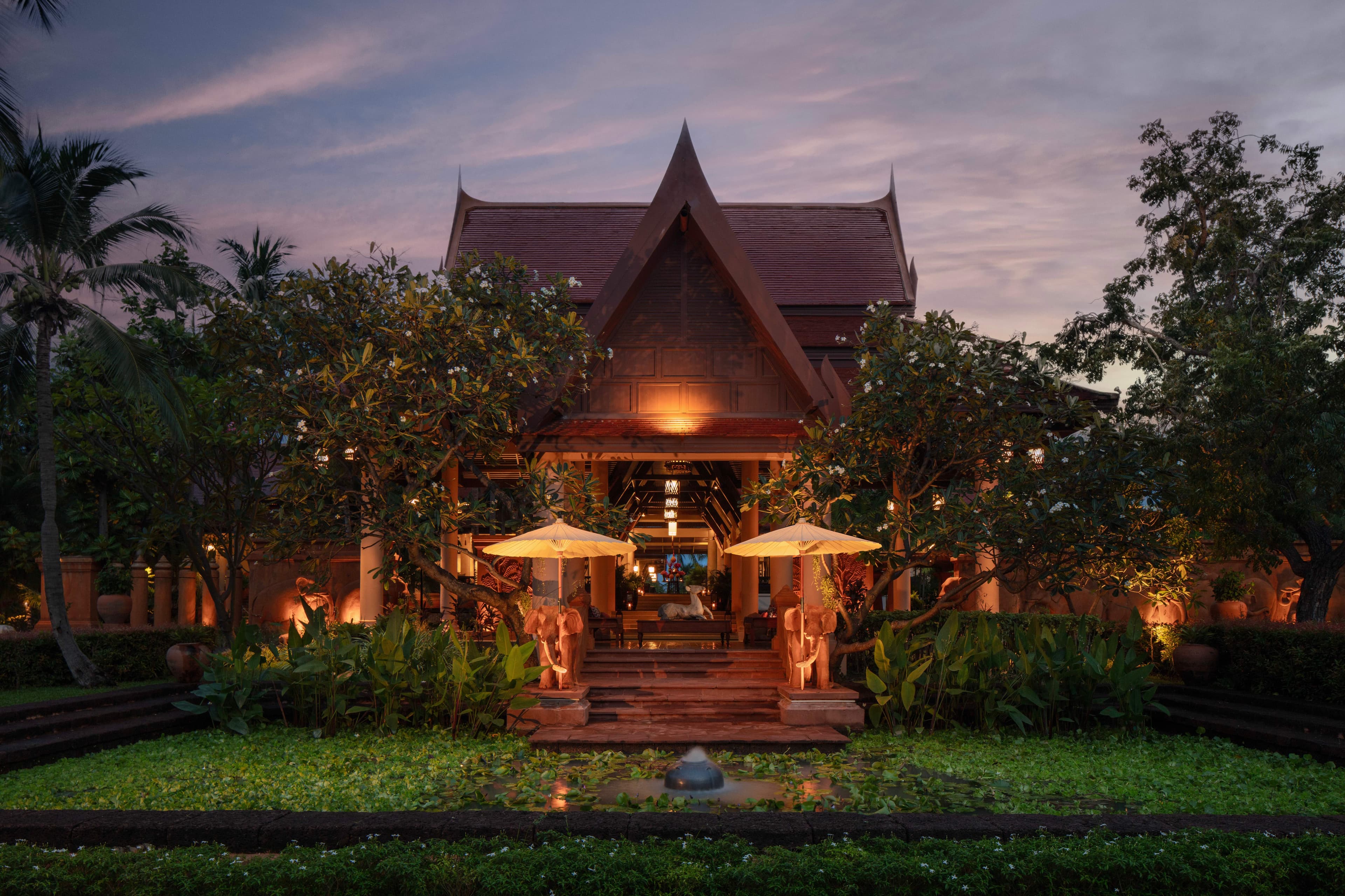 Anantara Hua Hin Resort Ansicht 2