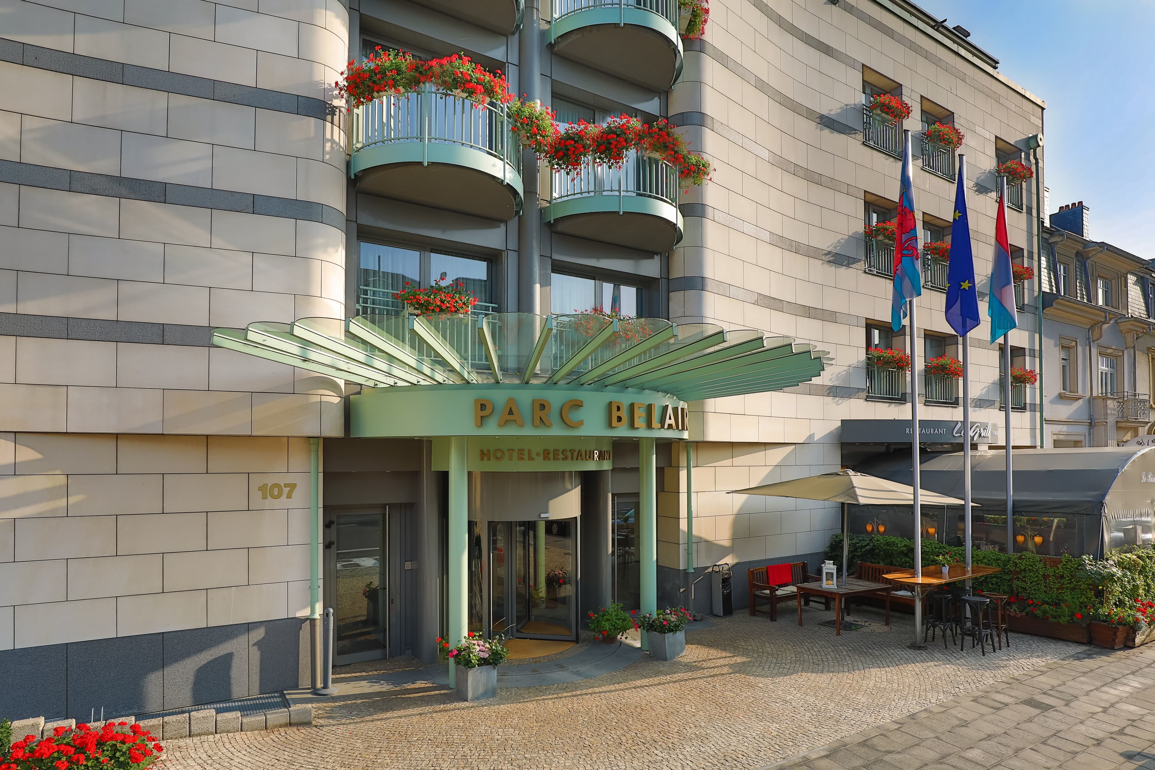 Hotel Parc Belair