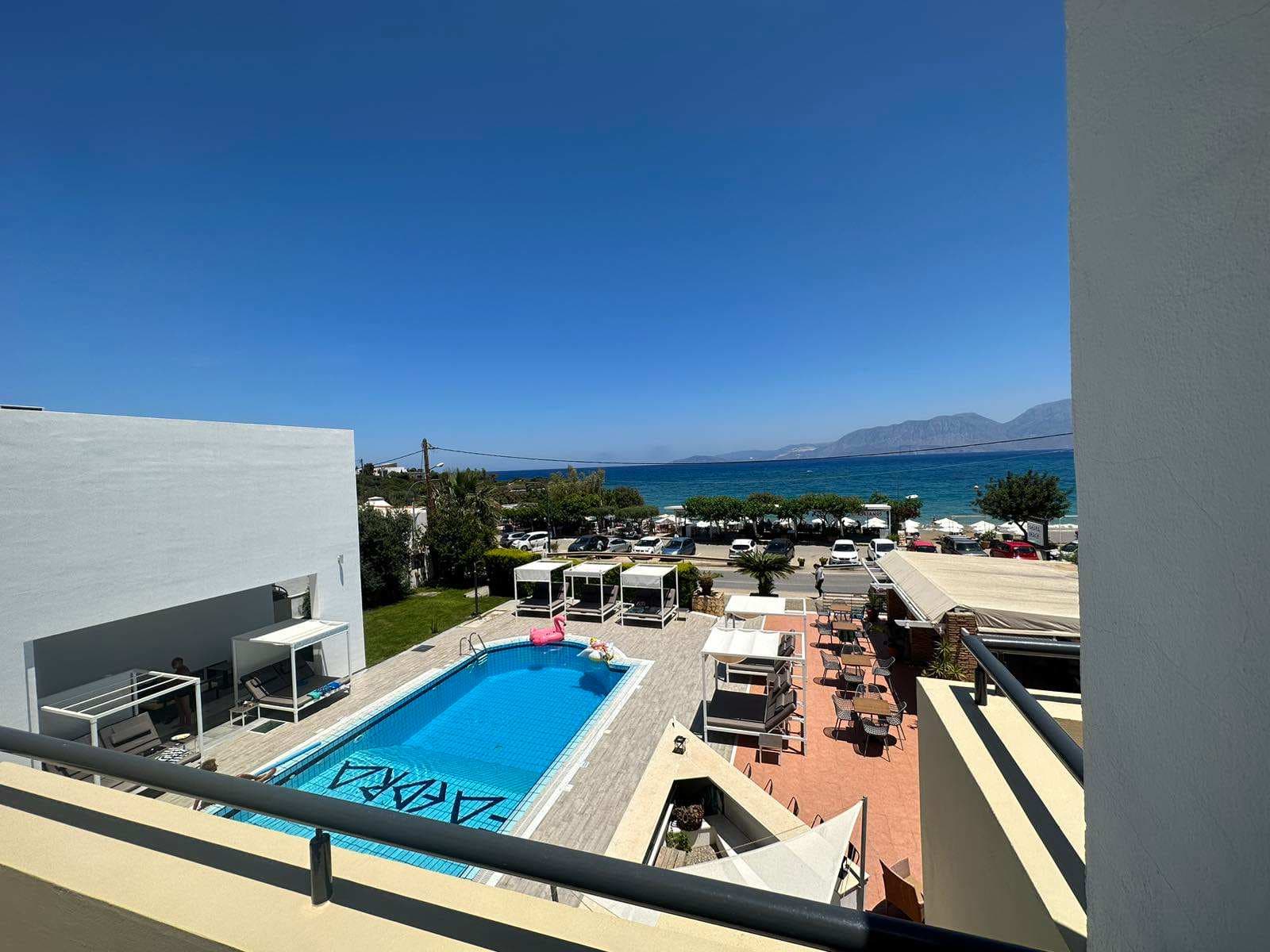Hotel Faedra Beach Ansicht 7