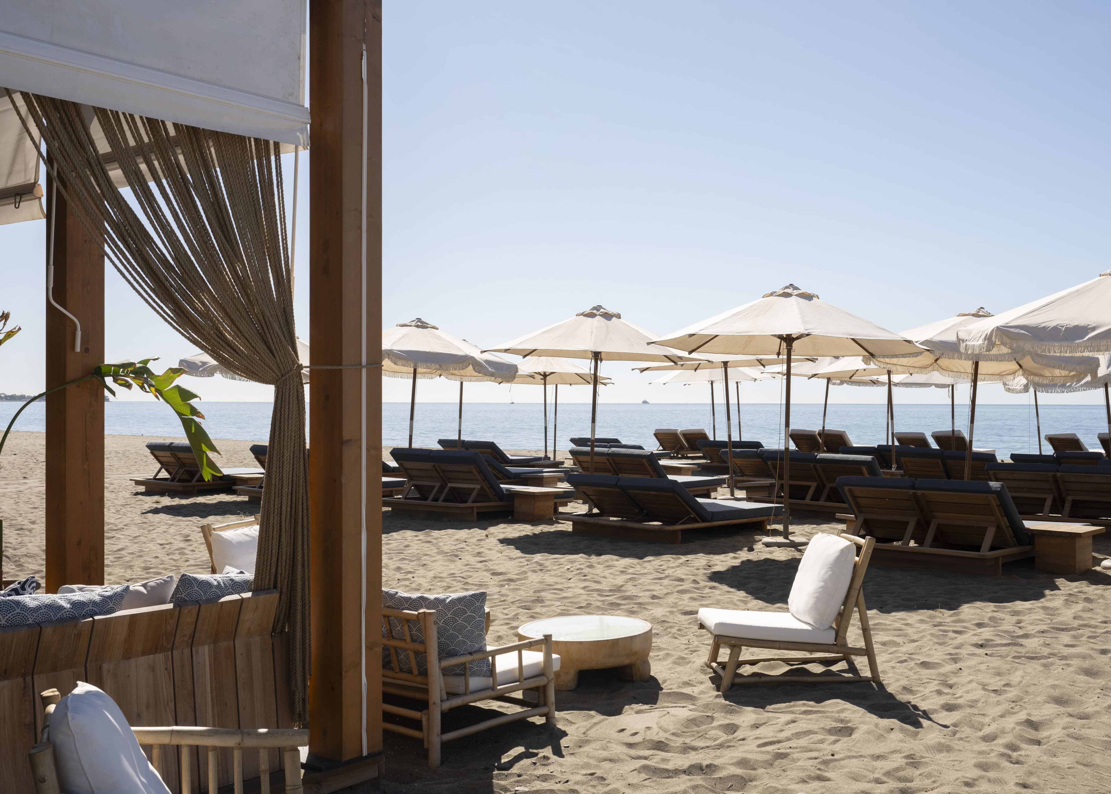 METT Hotel & Beach Resort Marbella-Estepona Ansicht 10