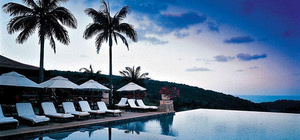 Fairmont Zimbali Lodge Ansicht 9