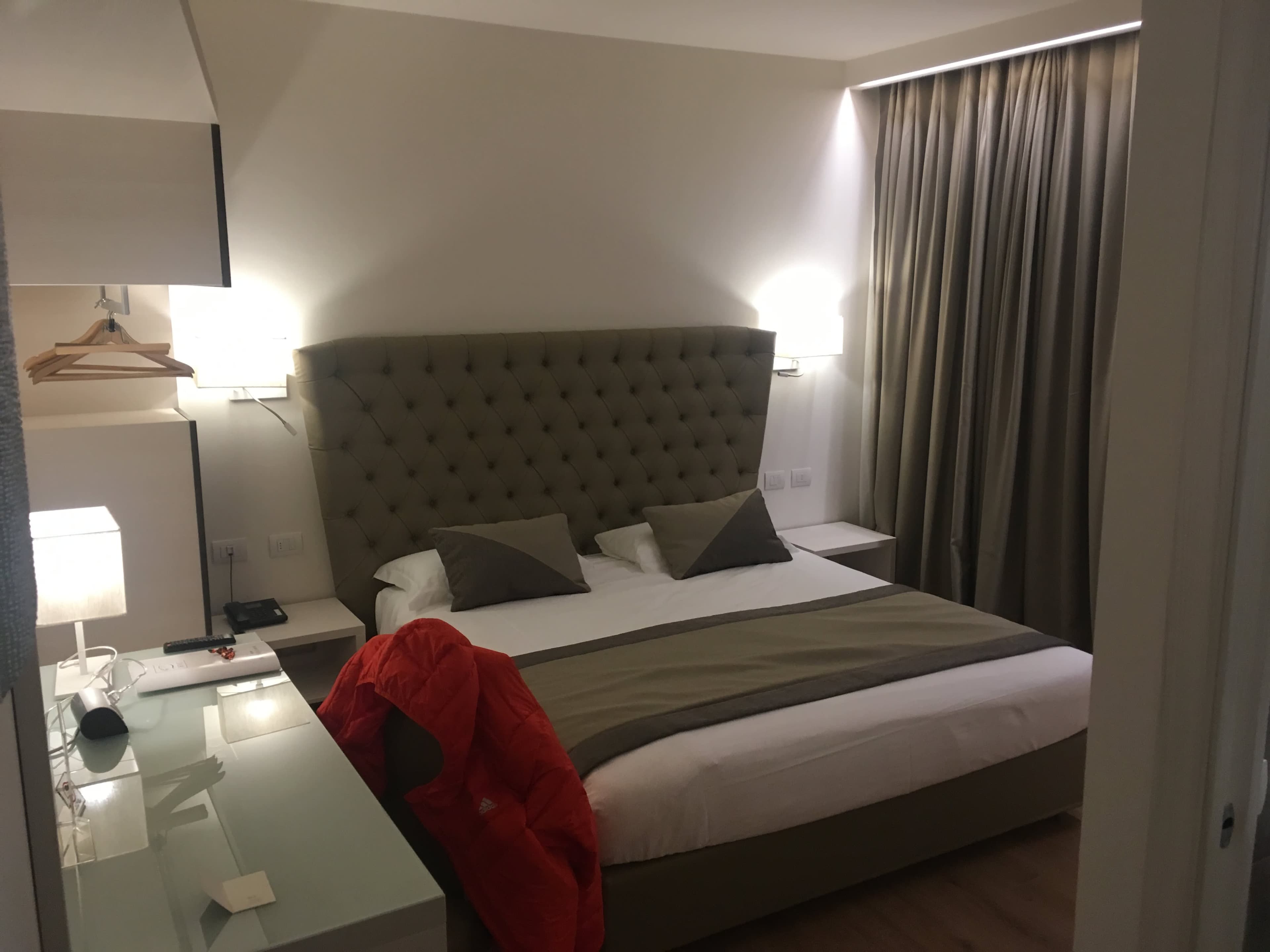 Hotel Villa Costanza Ansicht 5