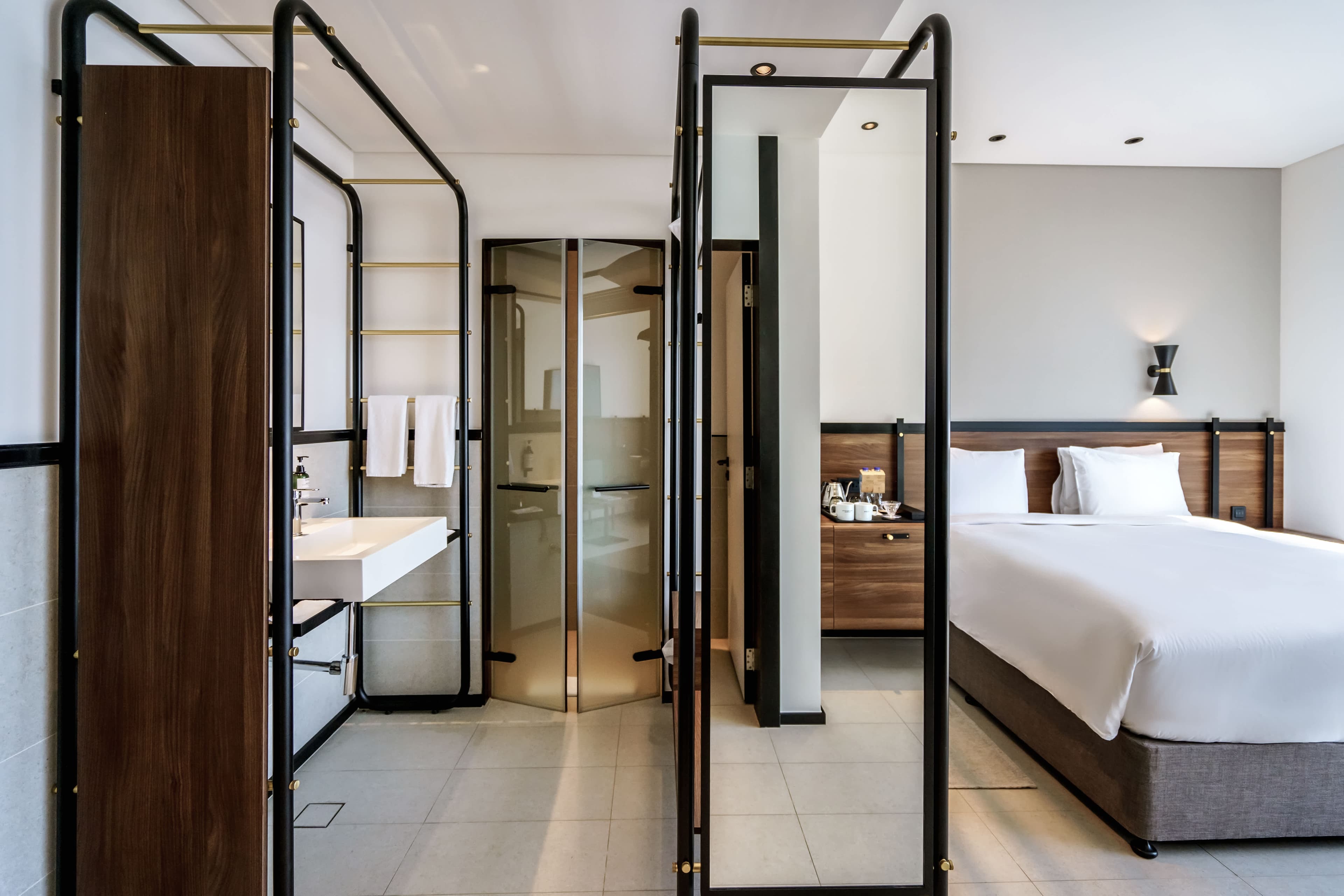 FORM Hotel Al Jaddaf, Dubai, a Member of Design Hotels Ansicht 9