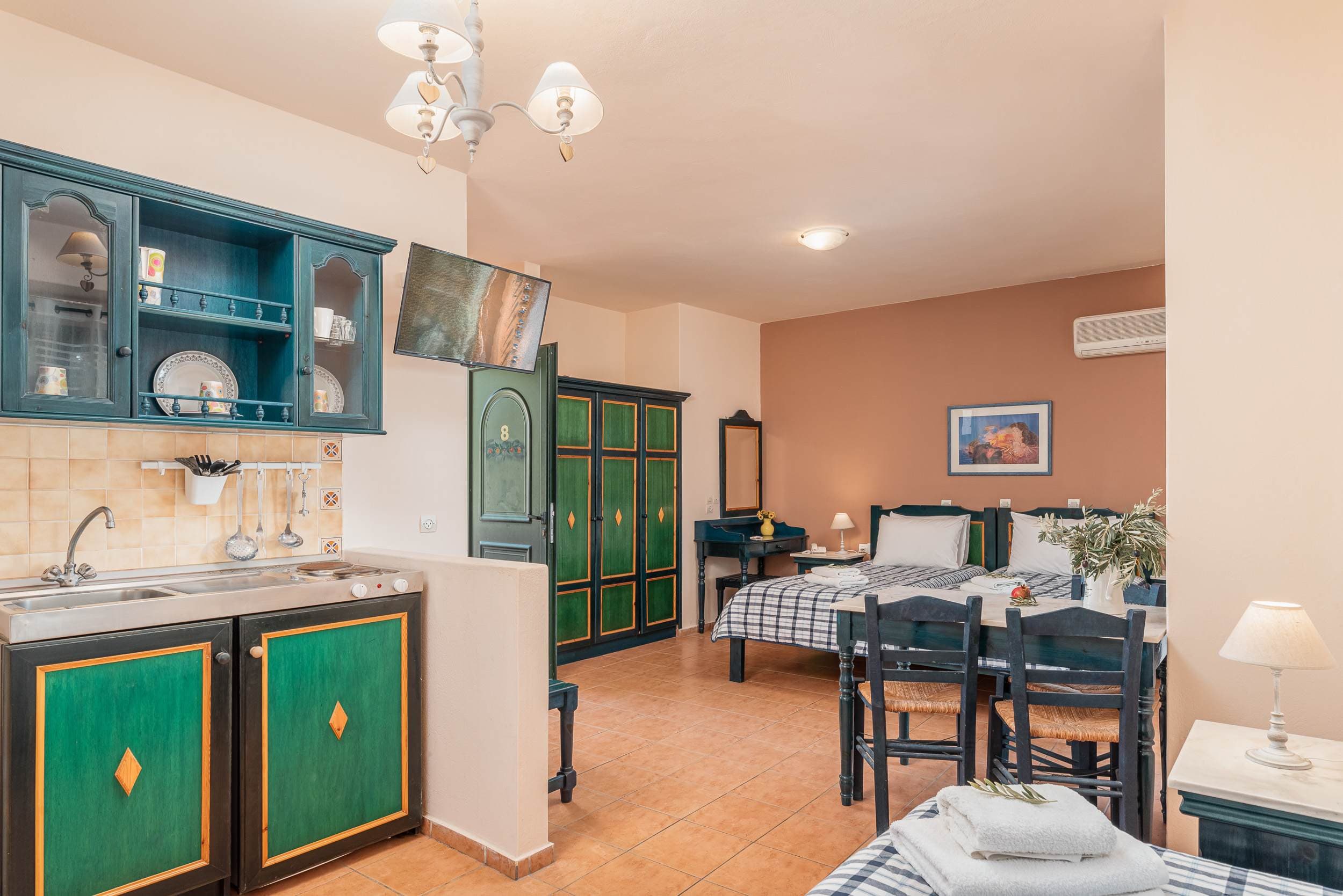 Hotel Ledra Samos Ansicht 4