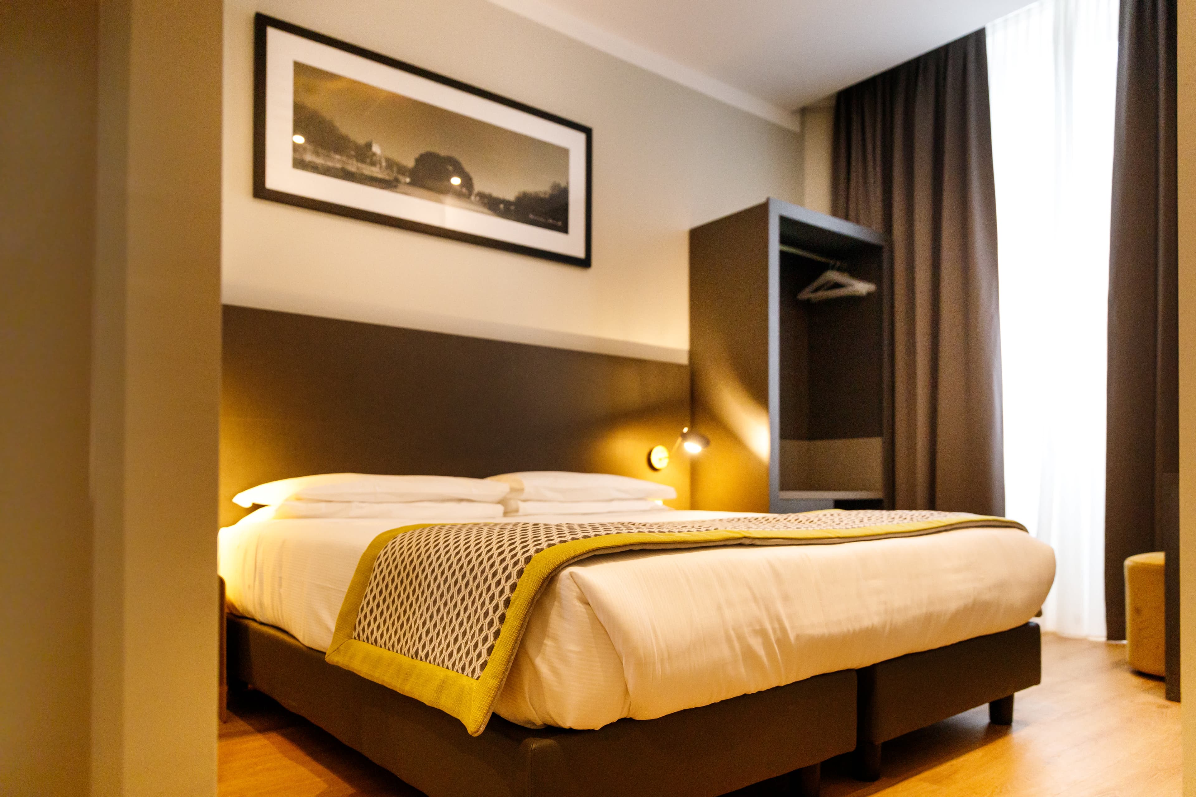 The Cross Hotel Ansicht 3