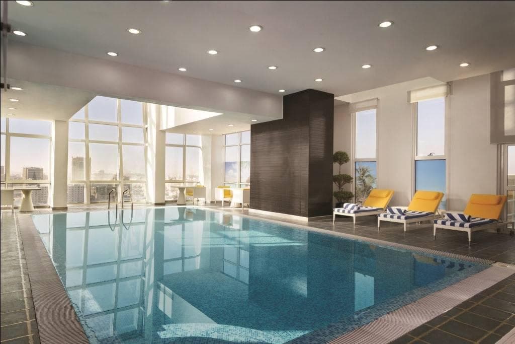 Hotel Ramada Encore Doha Ansicht 5