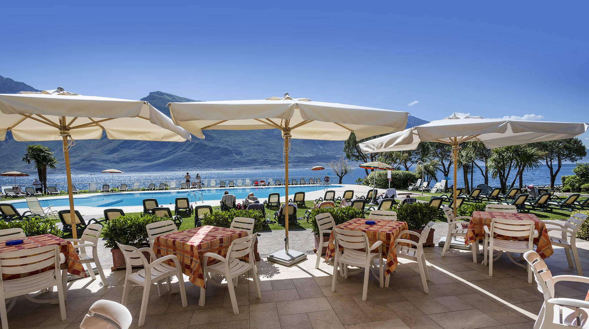 Hotel Du Lac Ansicht 9
