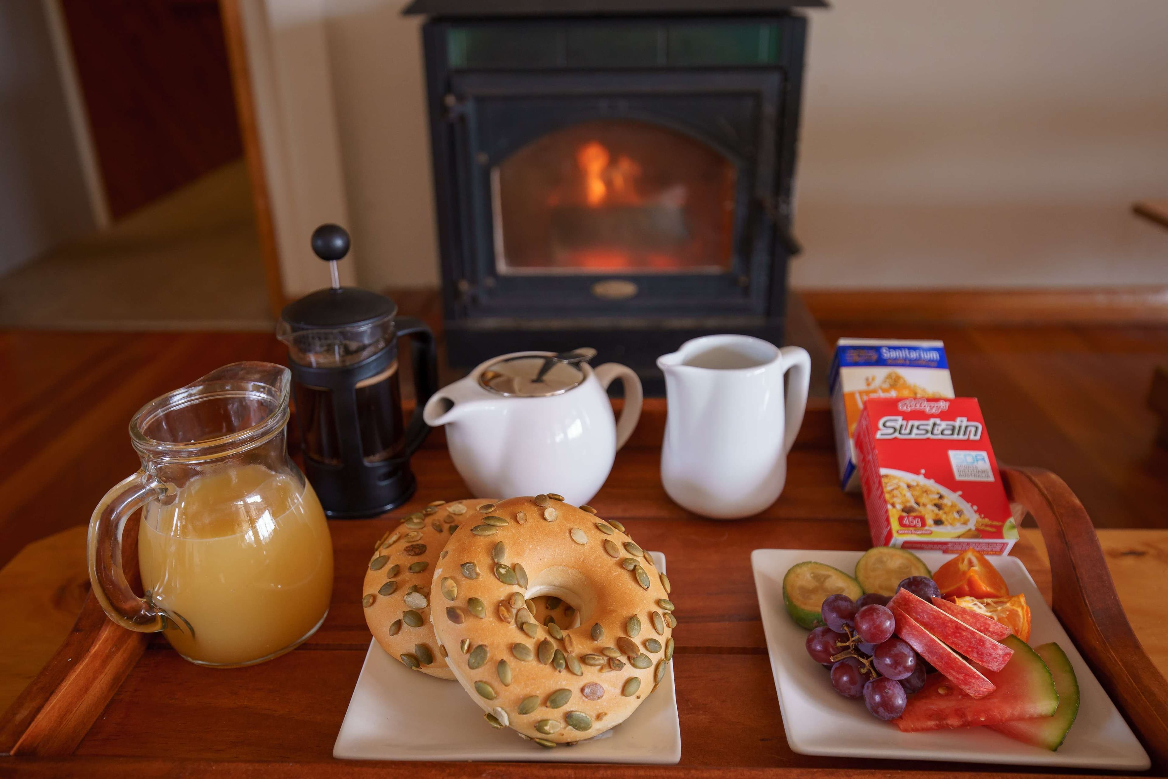 Hotel Plateau Lodge Ansicht 9