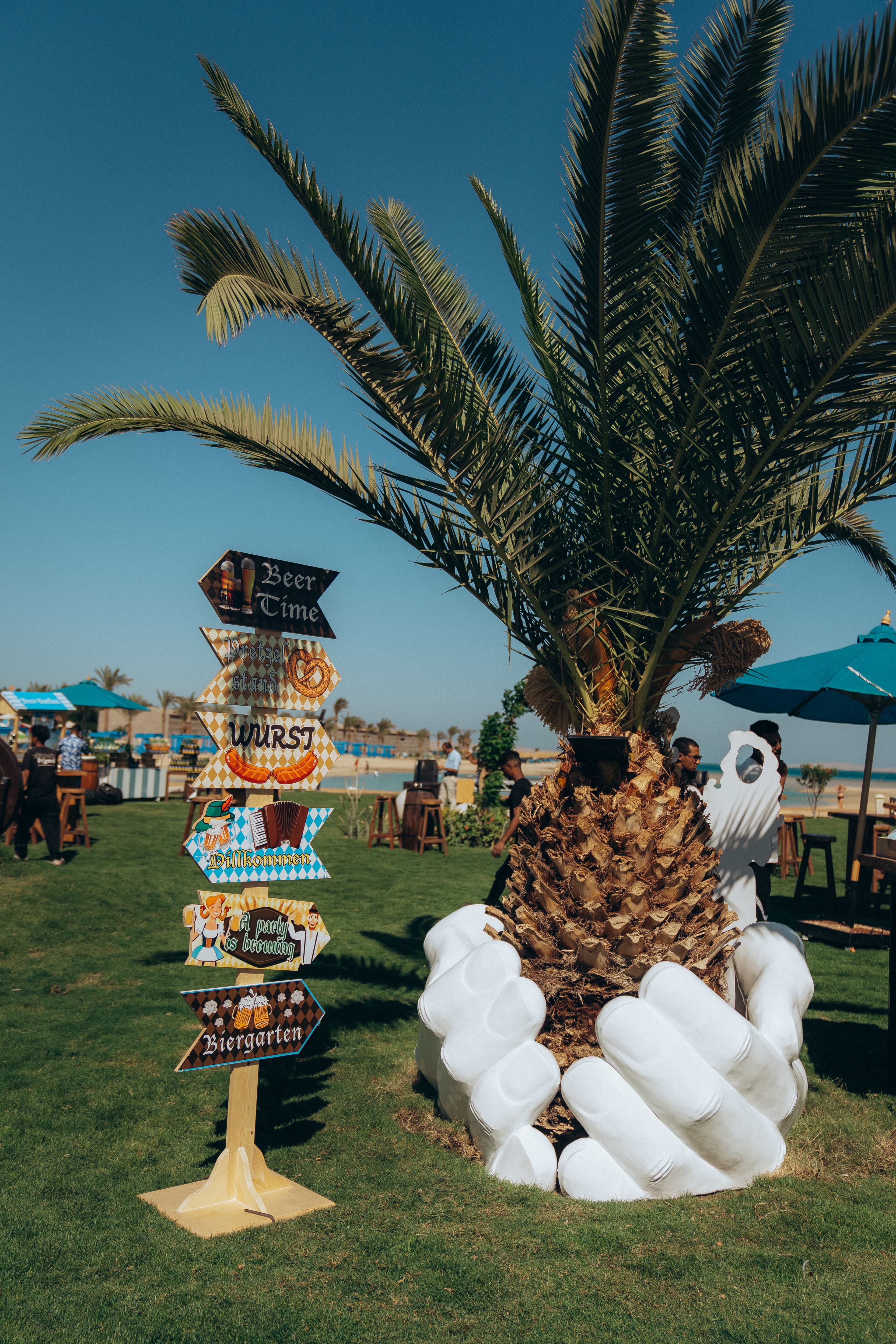 Gravity Hotel & Aqua Park Hurghada Ansicht 8