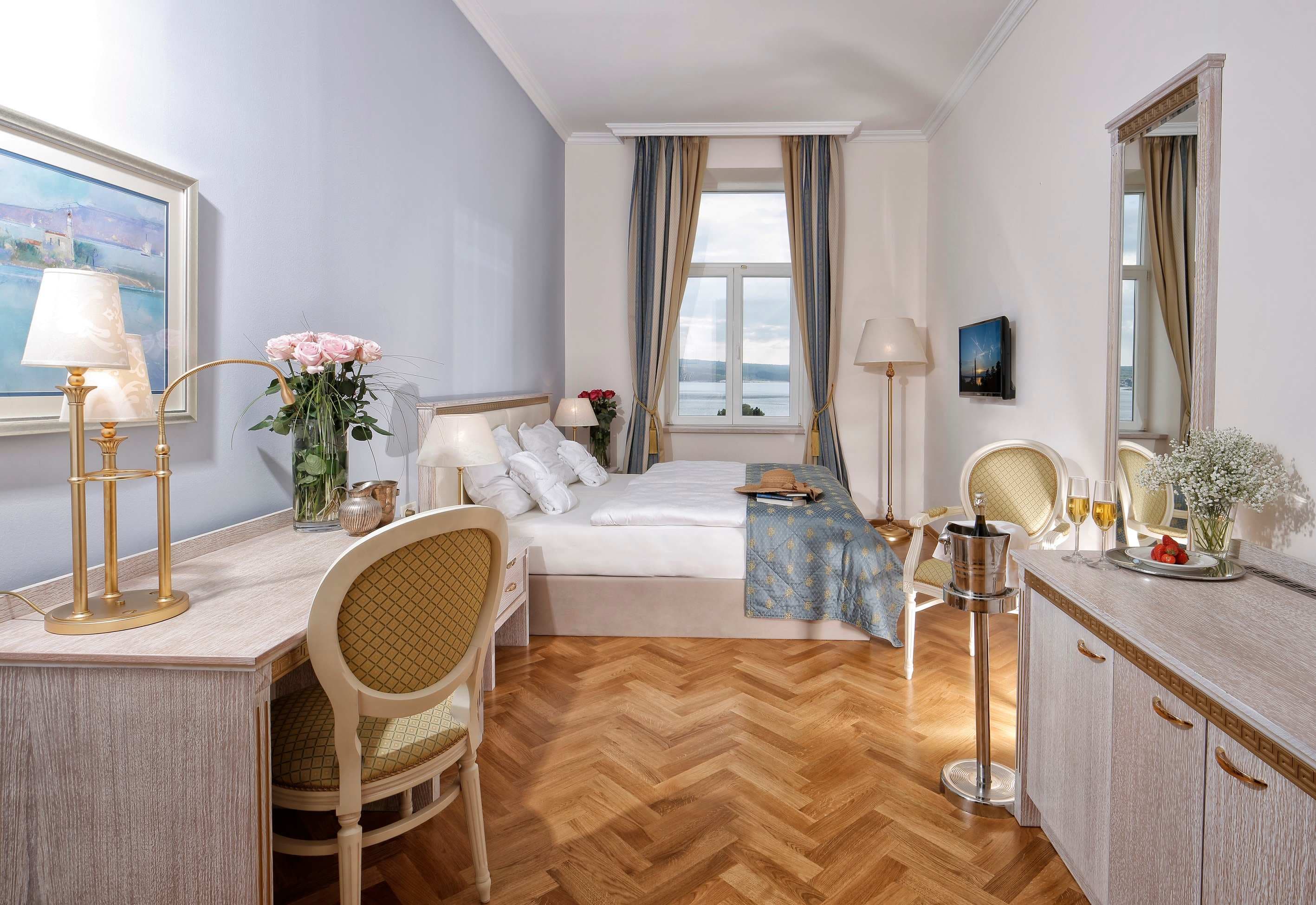 Hotel Kvarner Palace Ansicht 4