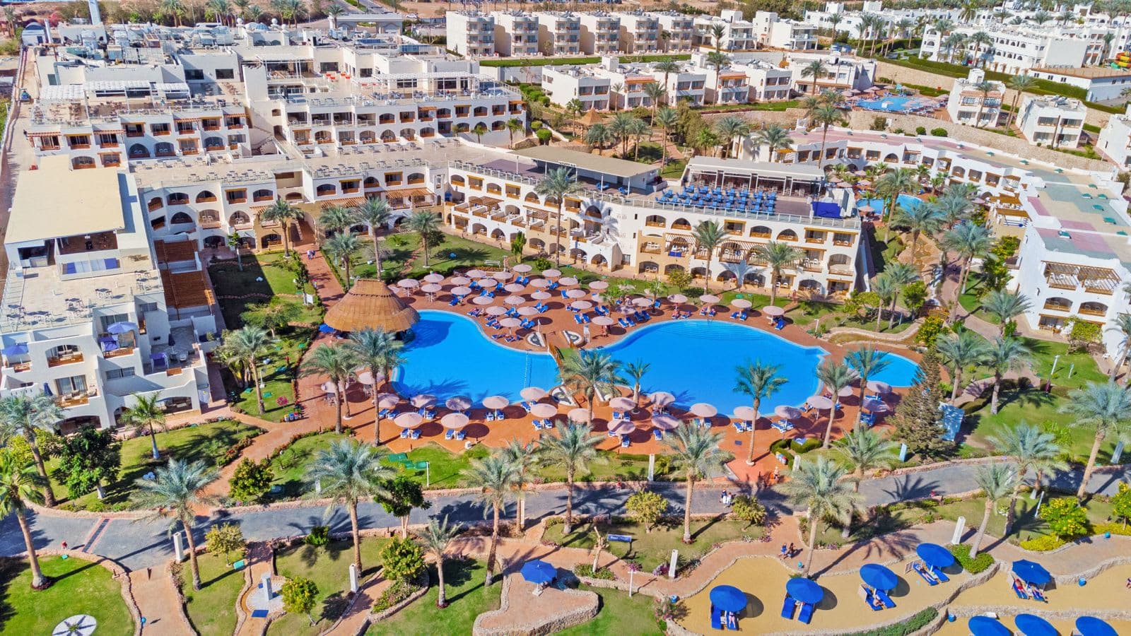 Pickalbatros Royal Grand Resort - Sharm El Sheikh Ansicht 2