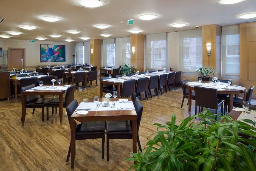 Midtown Hotel Ansicht 8