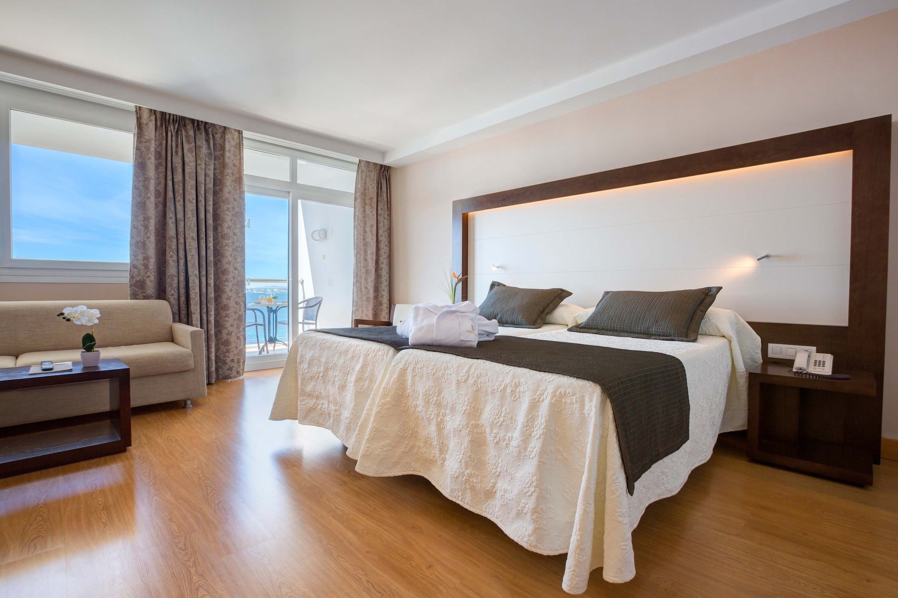 Hipotels Eurotel Punta Rotja Golf & Spa Ansicht 4