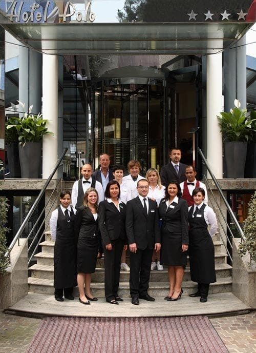 Hotel Polo Ansicht 4