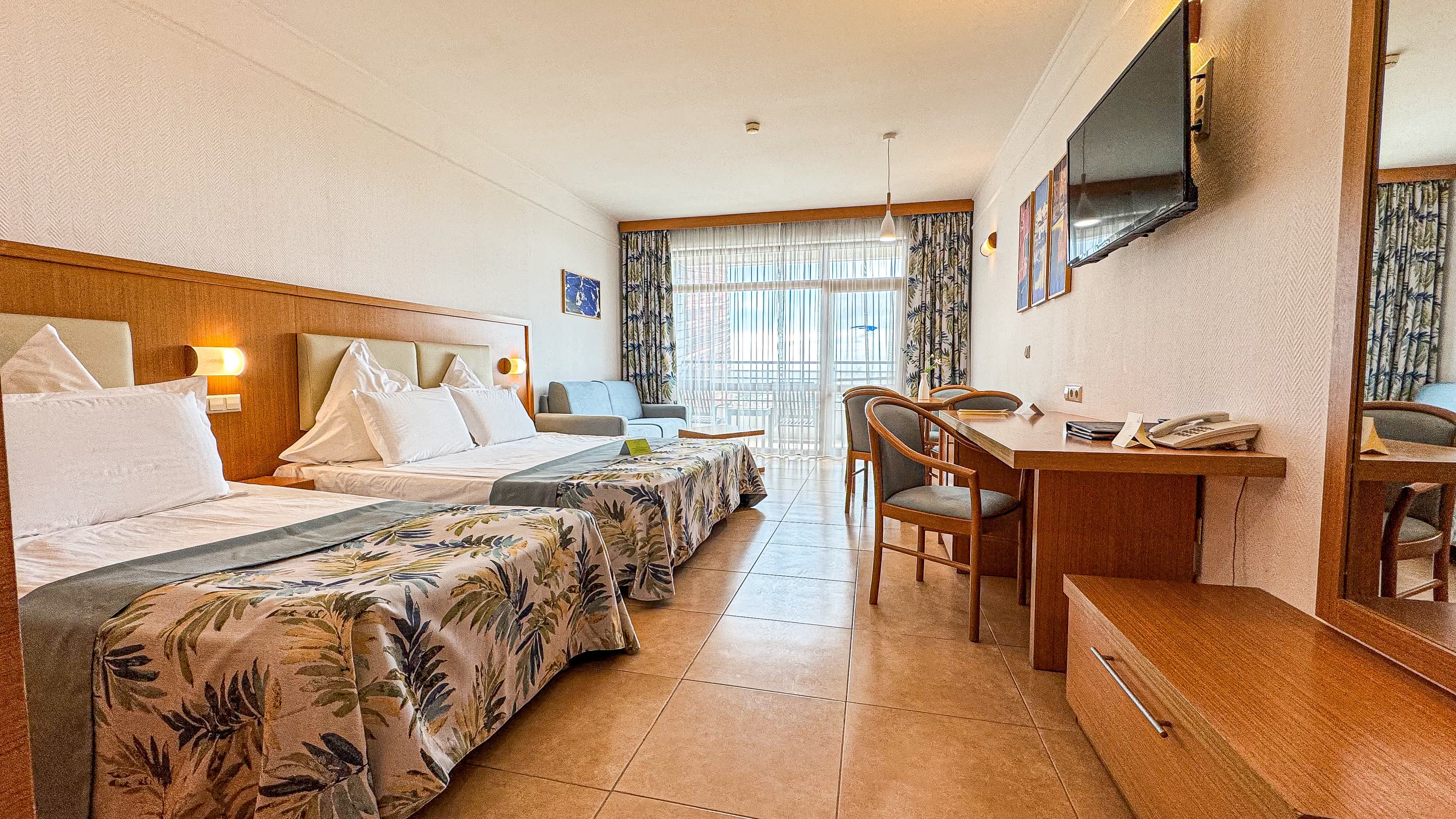 Flamingo Grand Hotel & Spa Ansicht 4