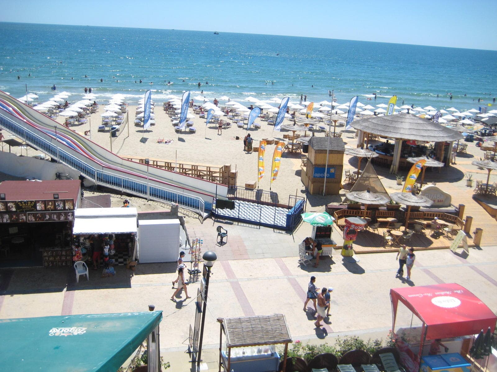 Hotel Sea Breeze Ansicht 9