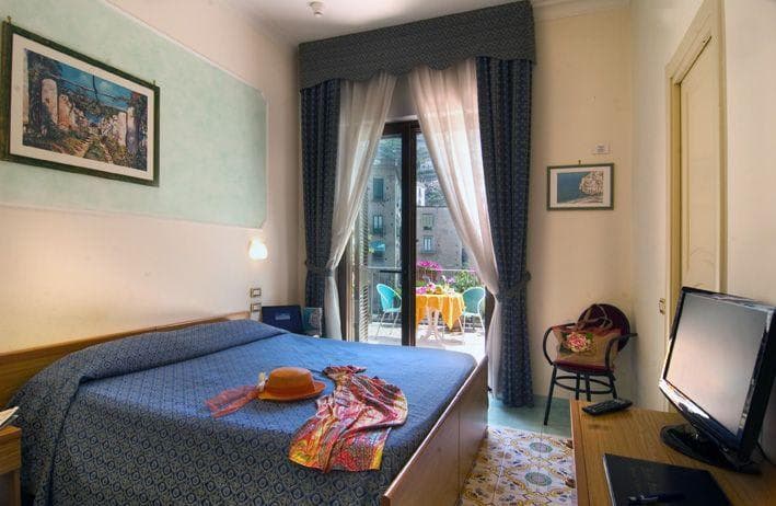 Hotel Santa Lucia Ansicht 3