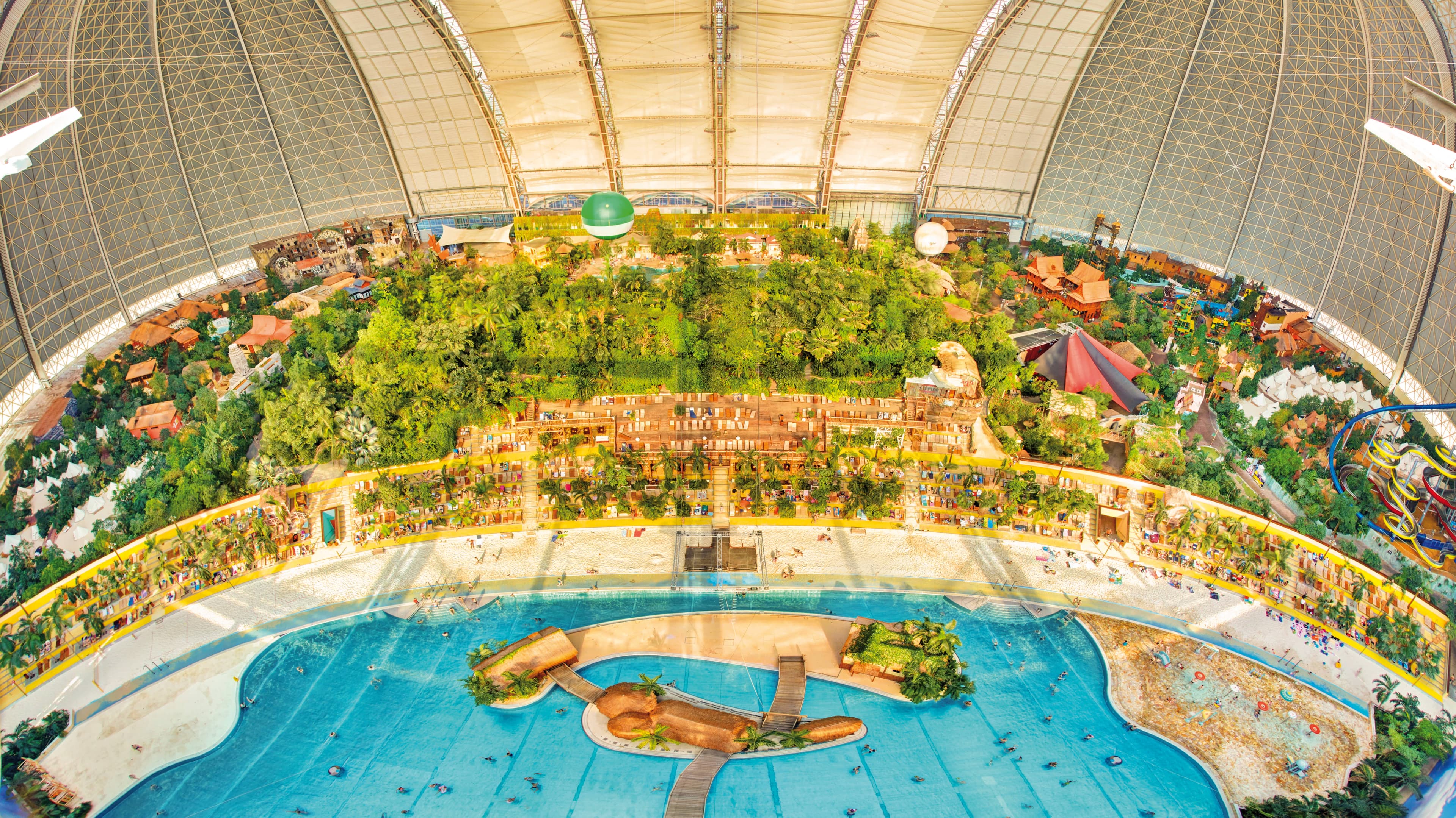 Tropical Islands Resort Ansicht 7