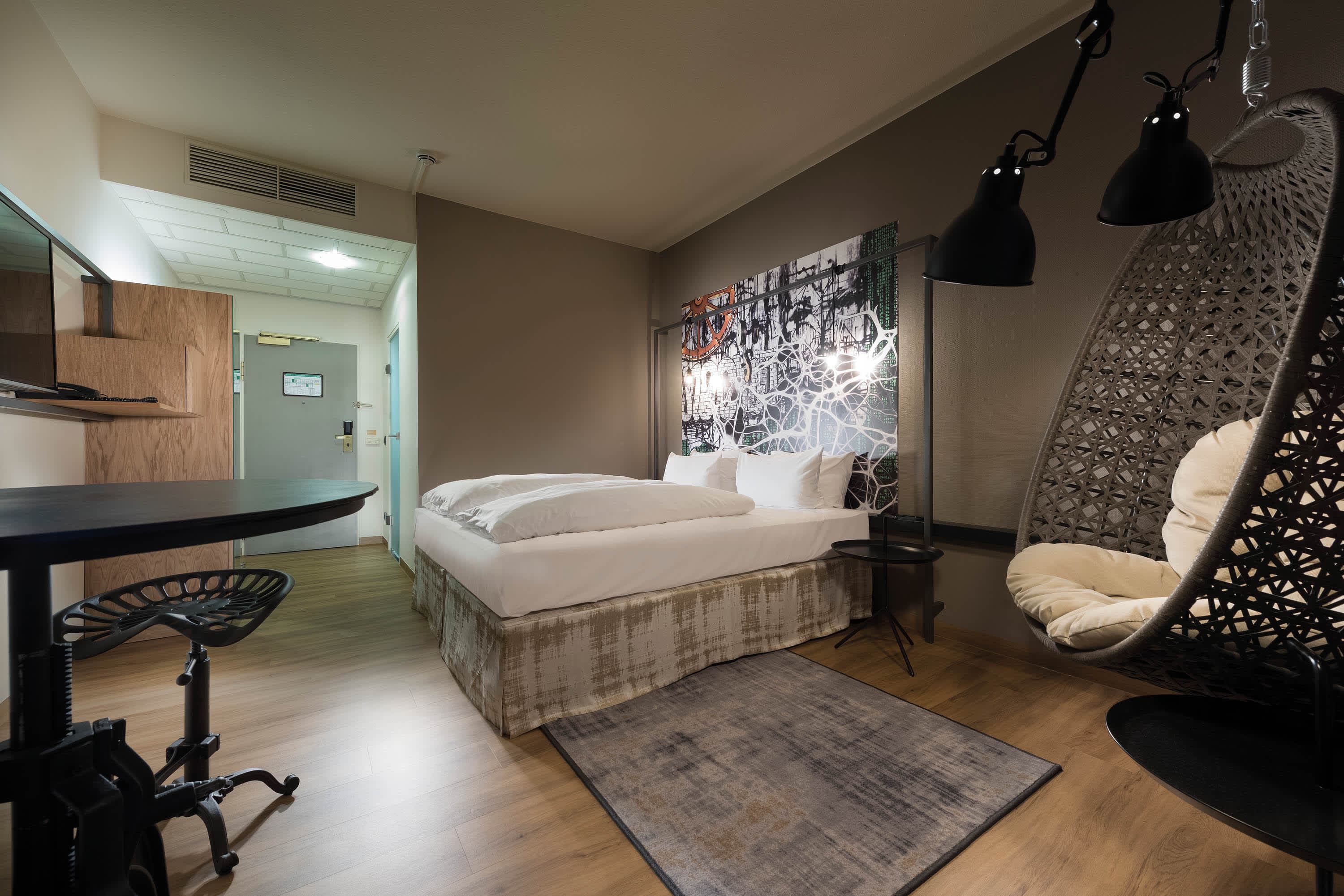 Seminaris Hotel Nuernberg Ansicht 6