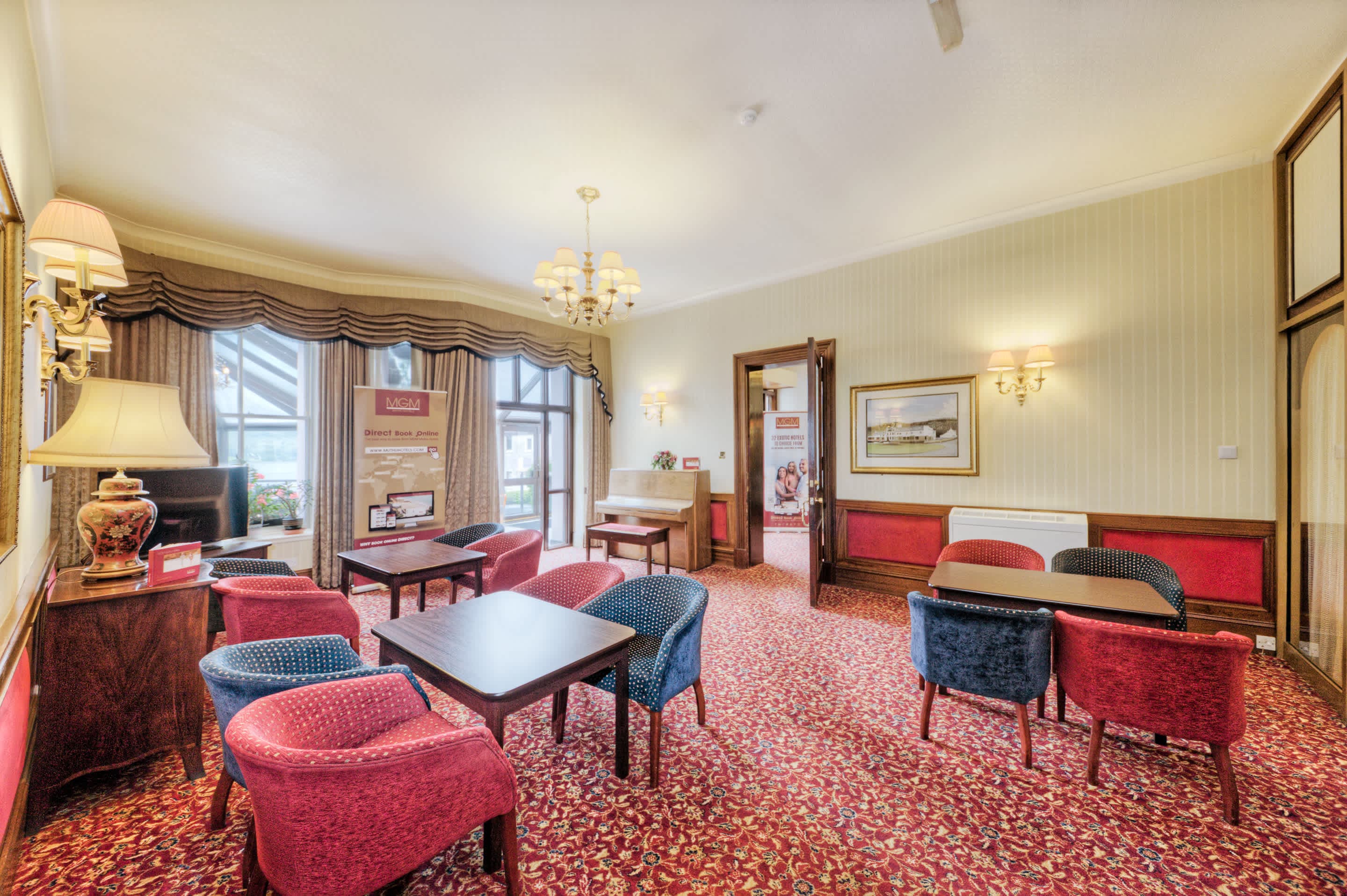 Muthu Fort William Hotel Ansicht 9